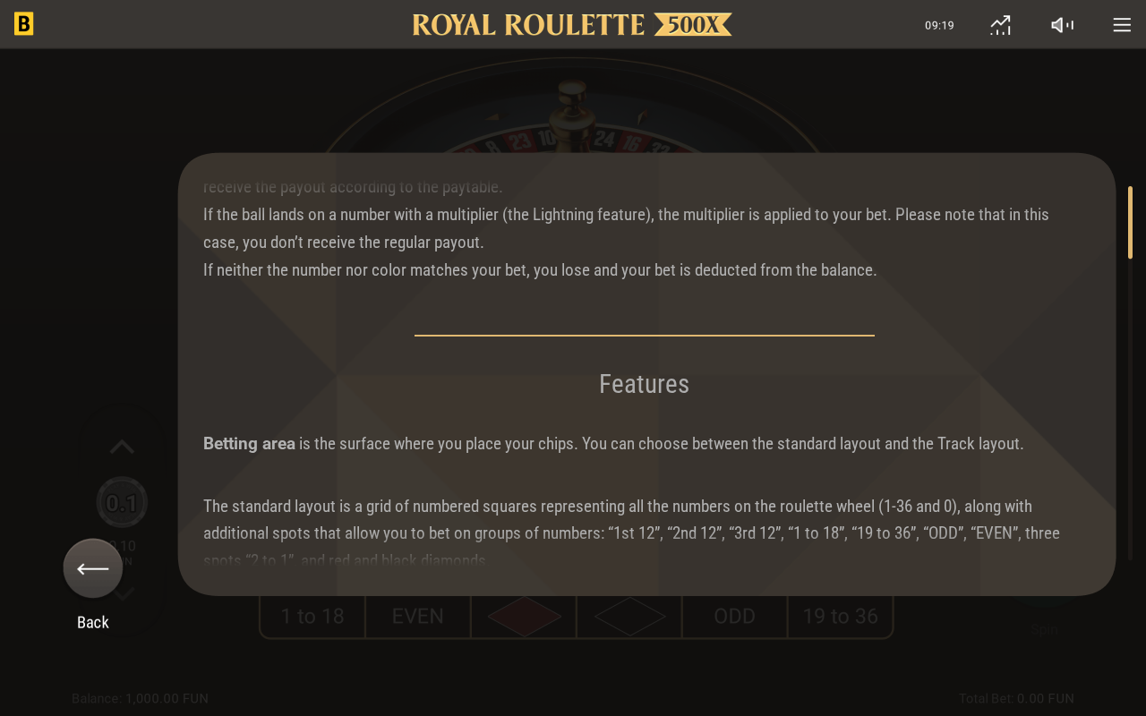 Rules / How to play