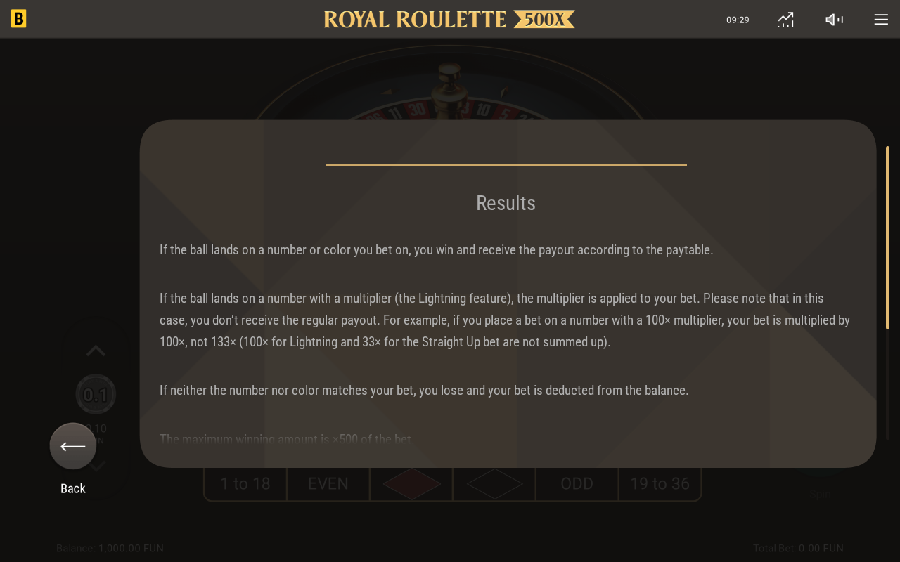 Rules / How to play