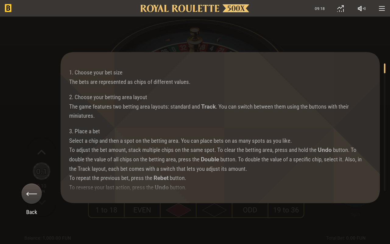 Rules / How to play