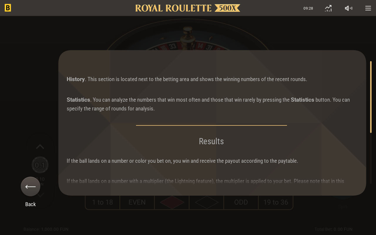 Rules / How to play