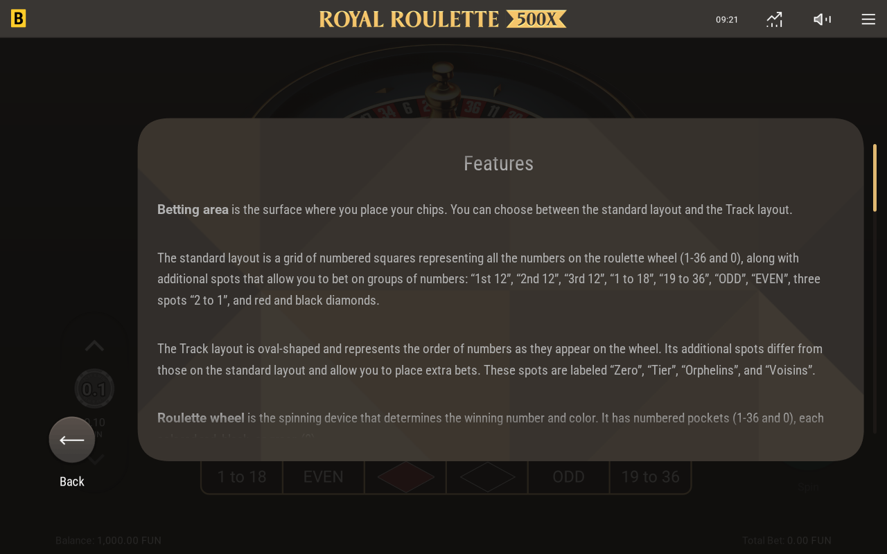 Rules / How to play