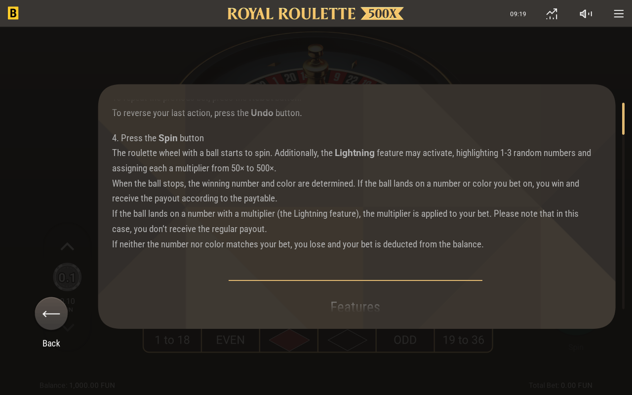 Rules / How to play