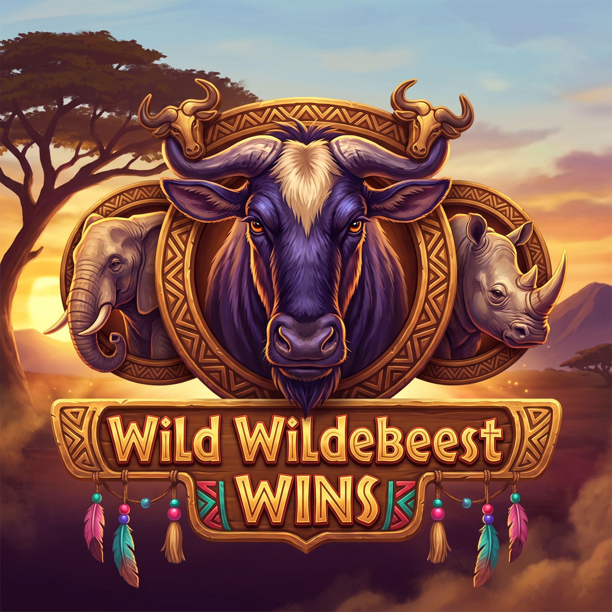 Wild Wildebeest Wins by Pragmatic Play