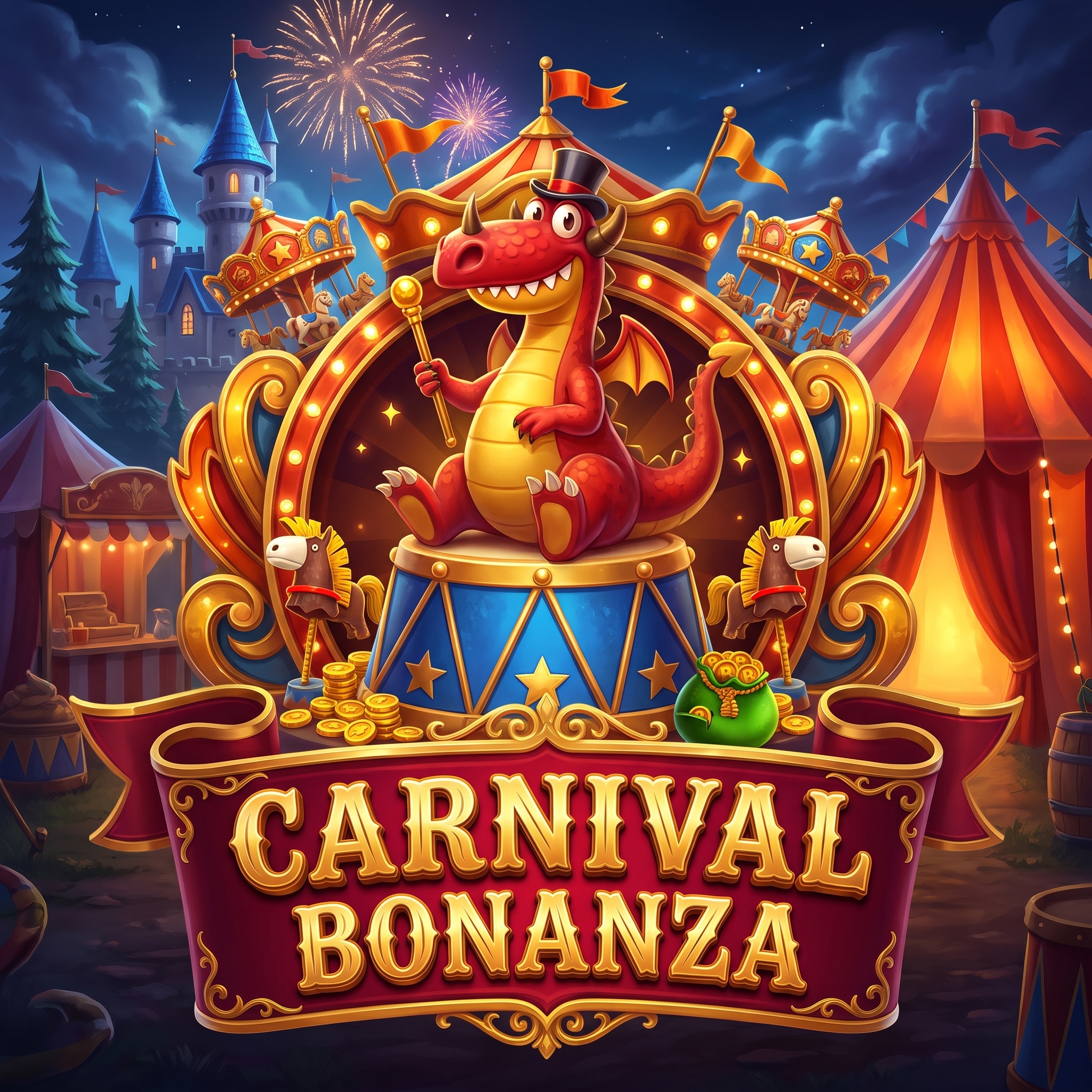 Carnival Bonanza by BGaming