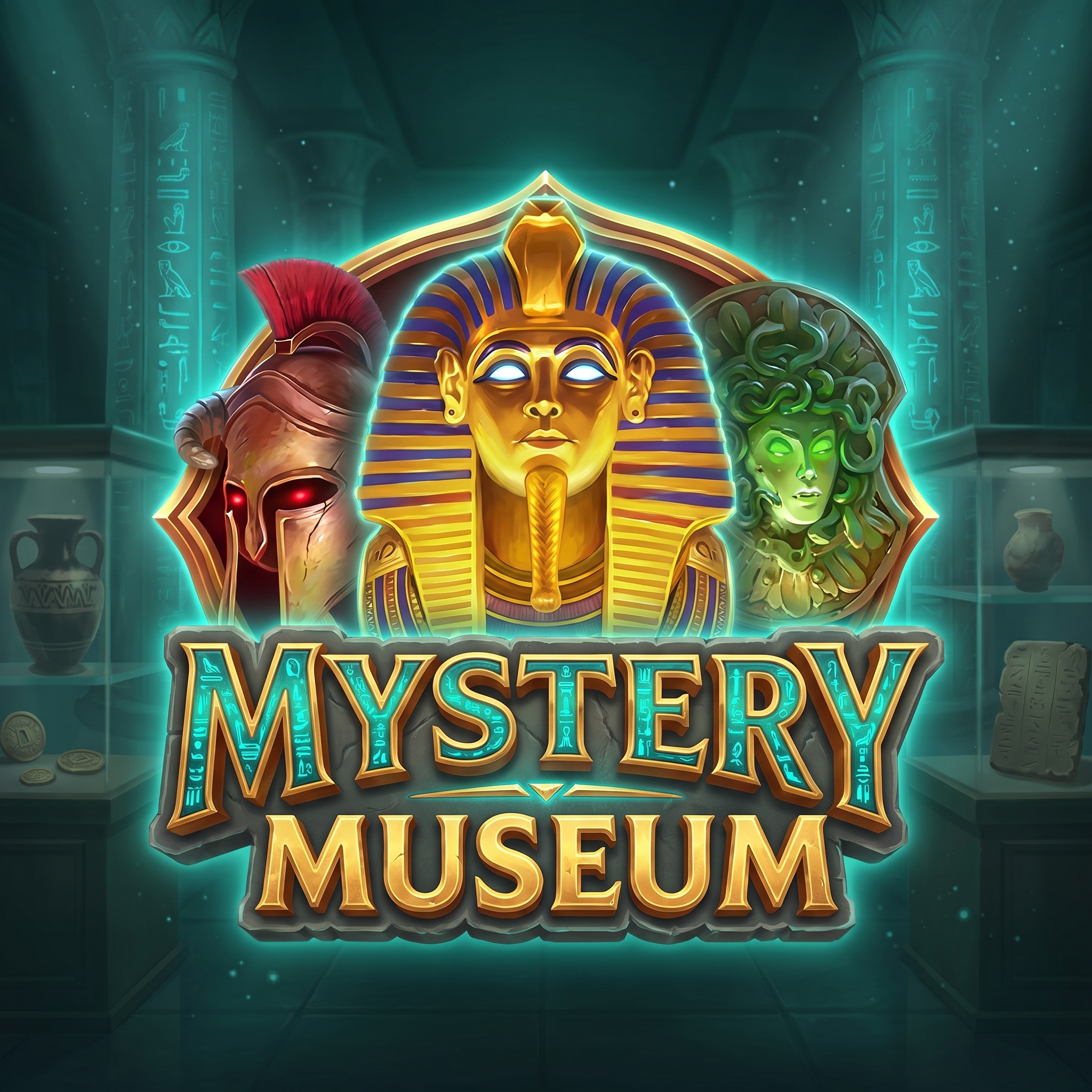 Mystery Museum by Push Gaming