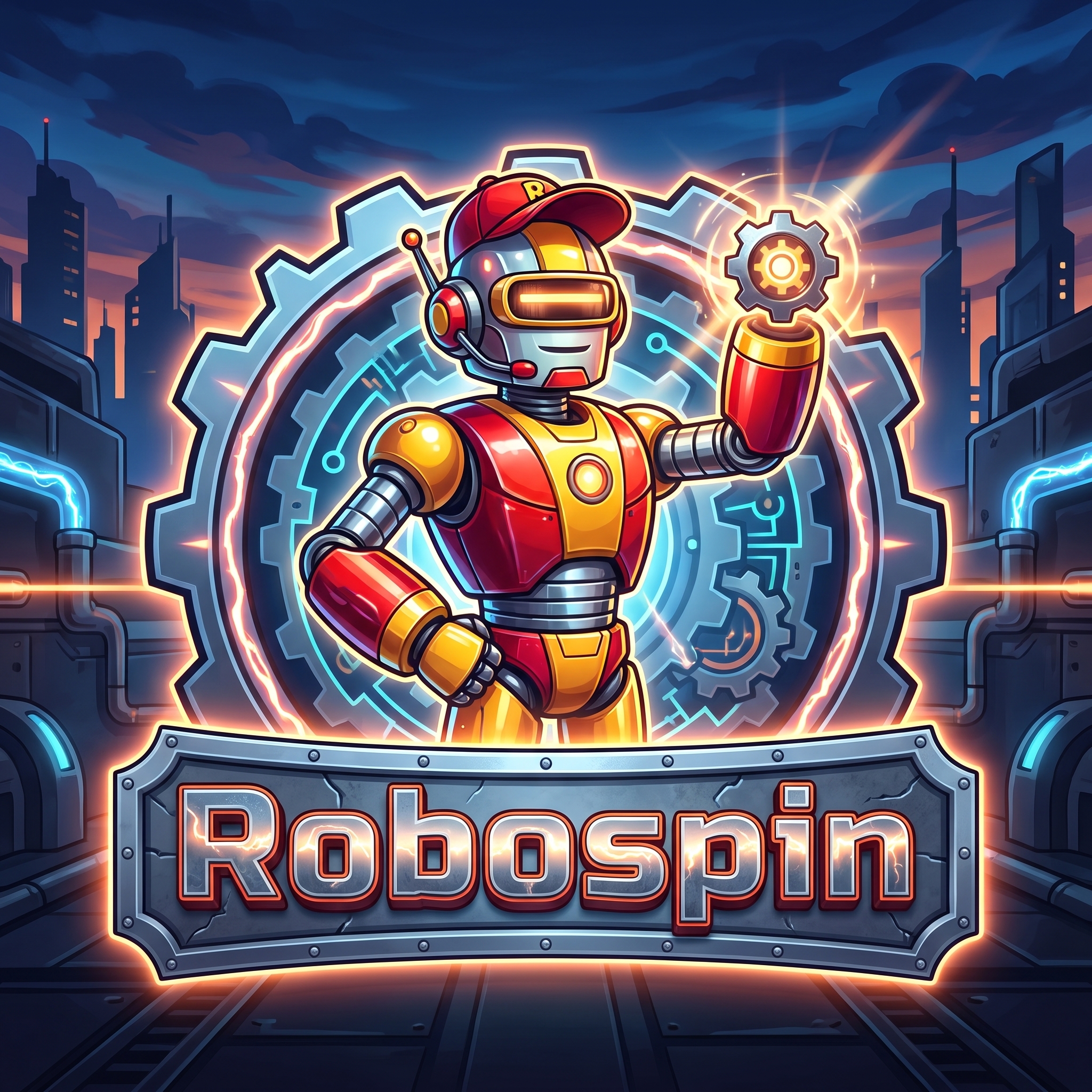 Robospin by BGaming