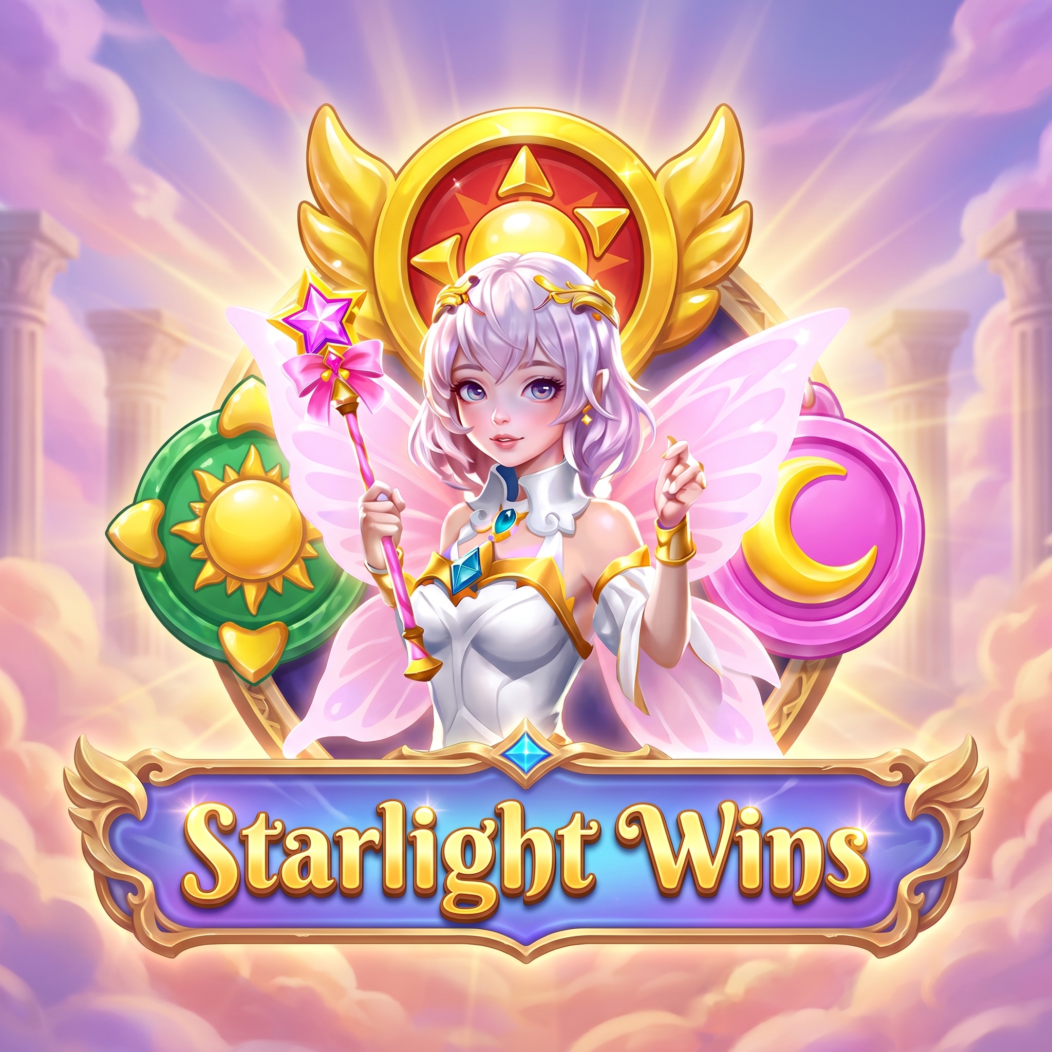 Starlight Wins by Pragmatic Play