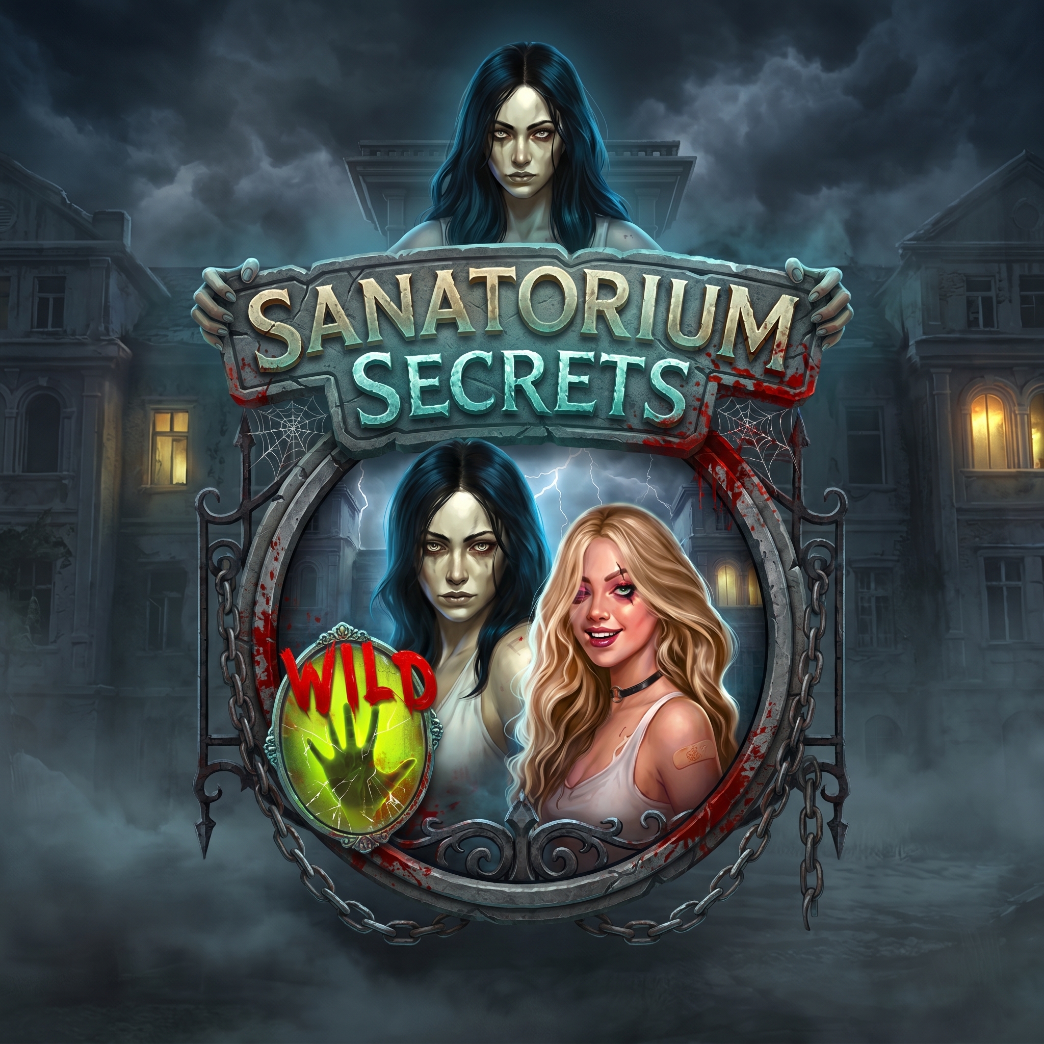 Sanatorium Secrets by Pragmatic Play
