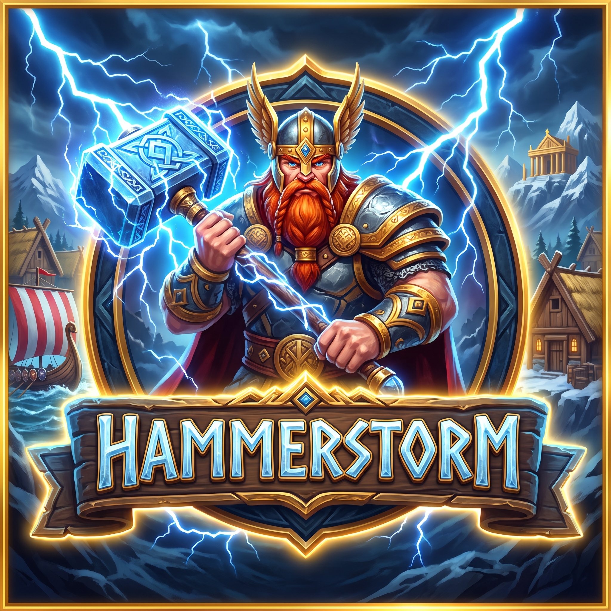 Hammerstorm by Pragmatic Play