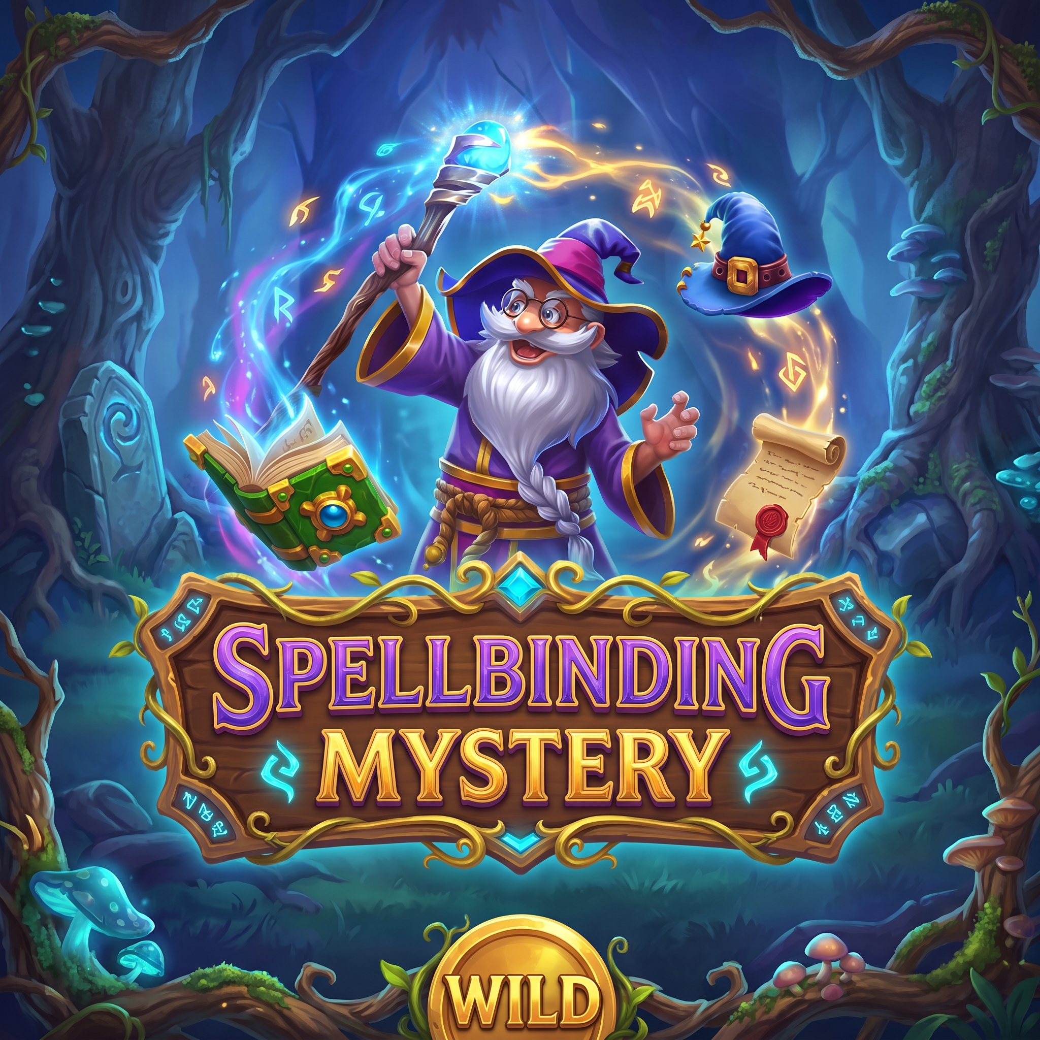 Spellbinding Mystery by Pragmatic Play