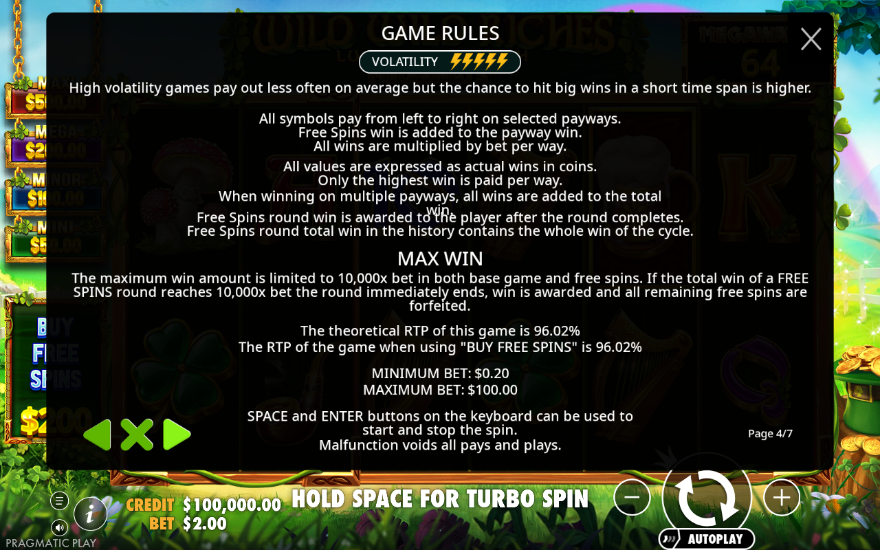 Rules / How to play