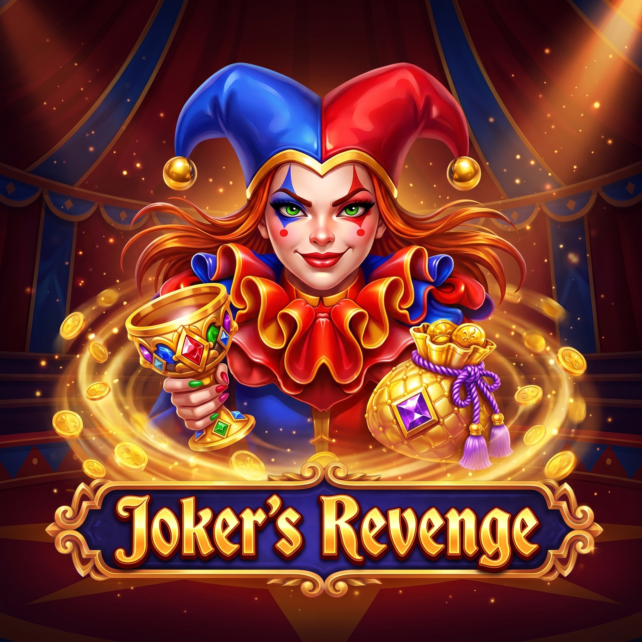 Joker's Revenge by Pragmatic Play