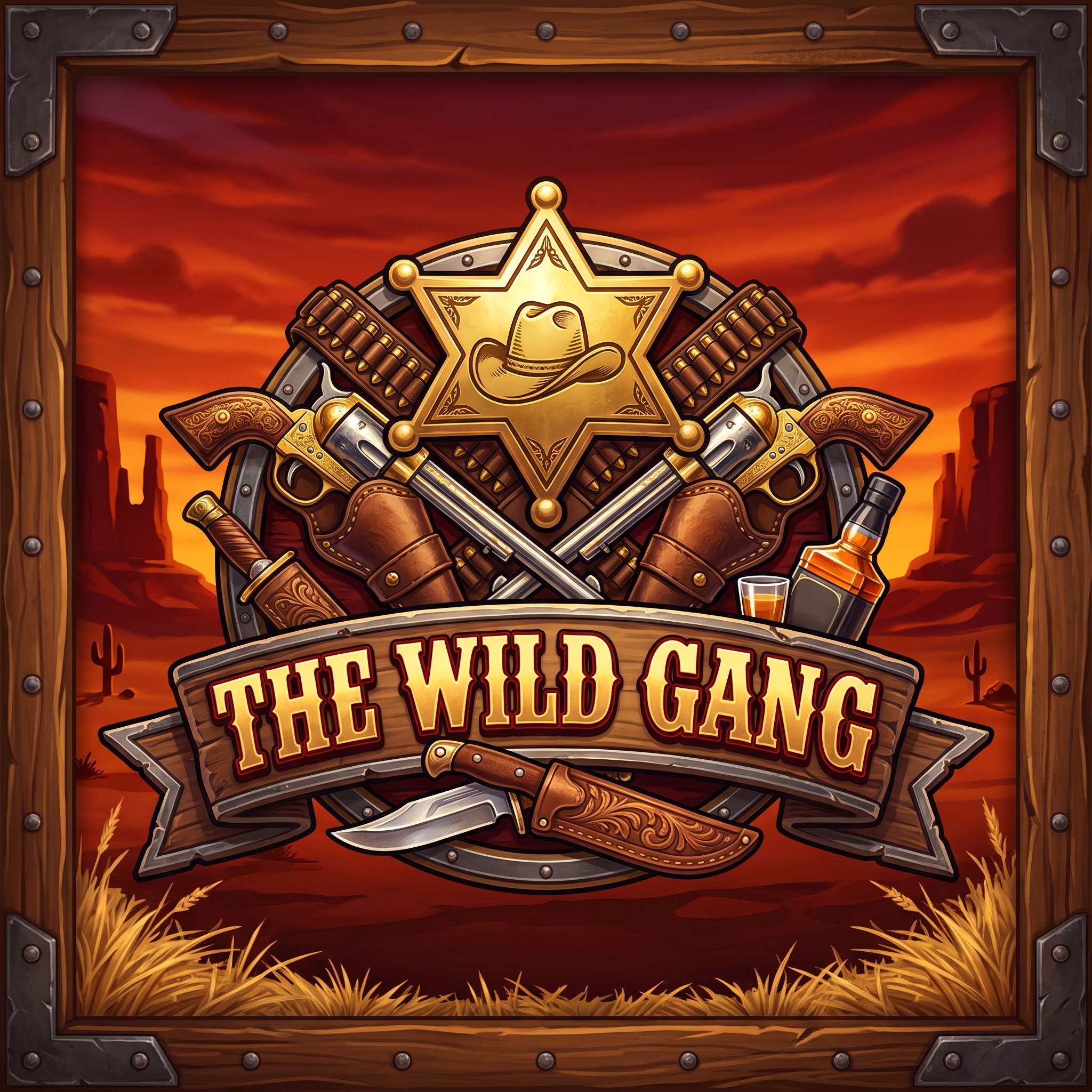 The Wild Gang by Pragmatic Play