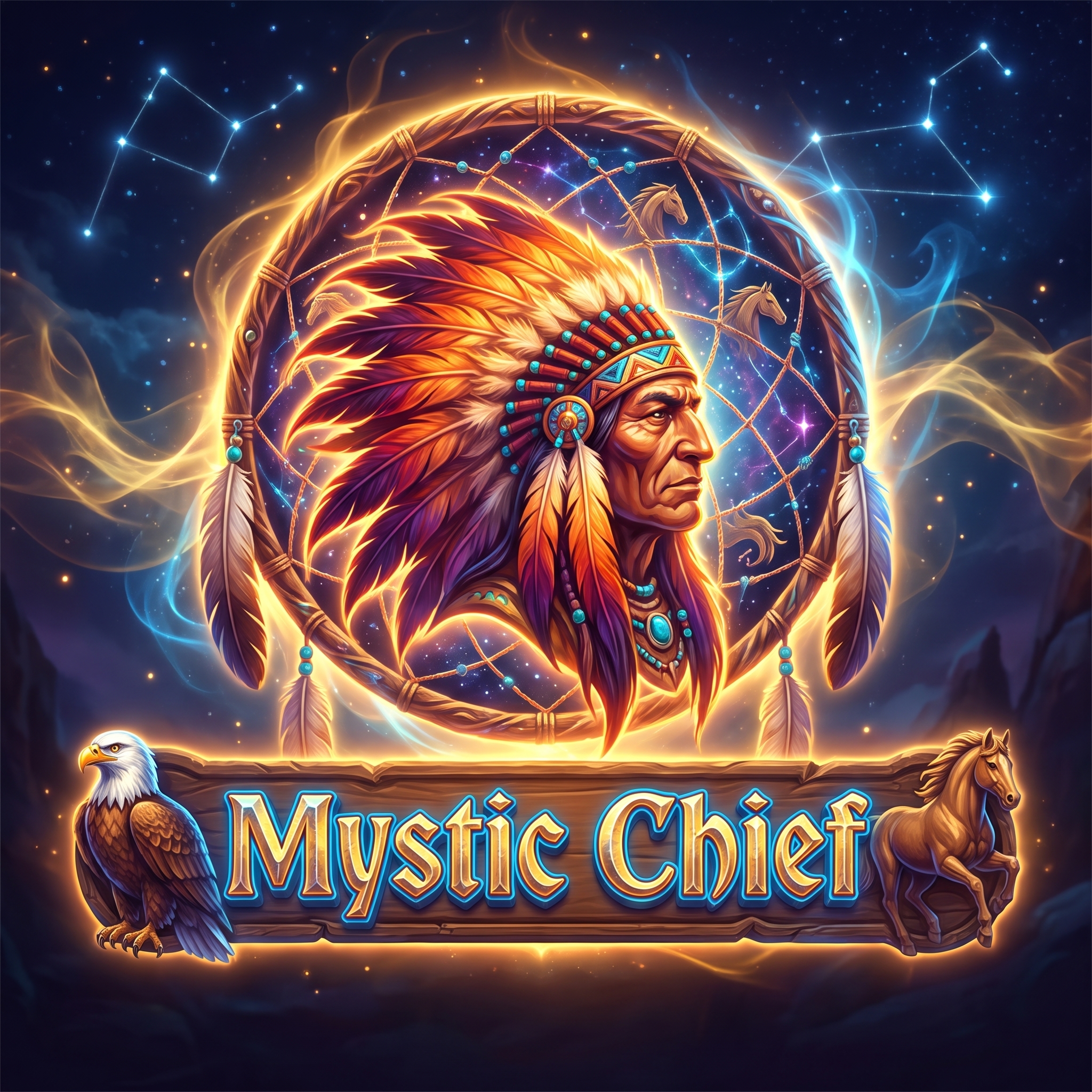 Mystic Chief by Pragmatic Play