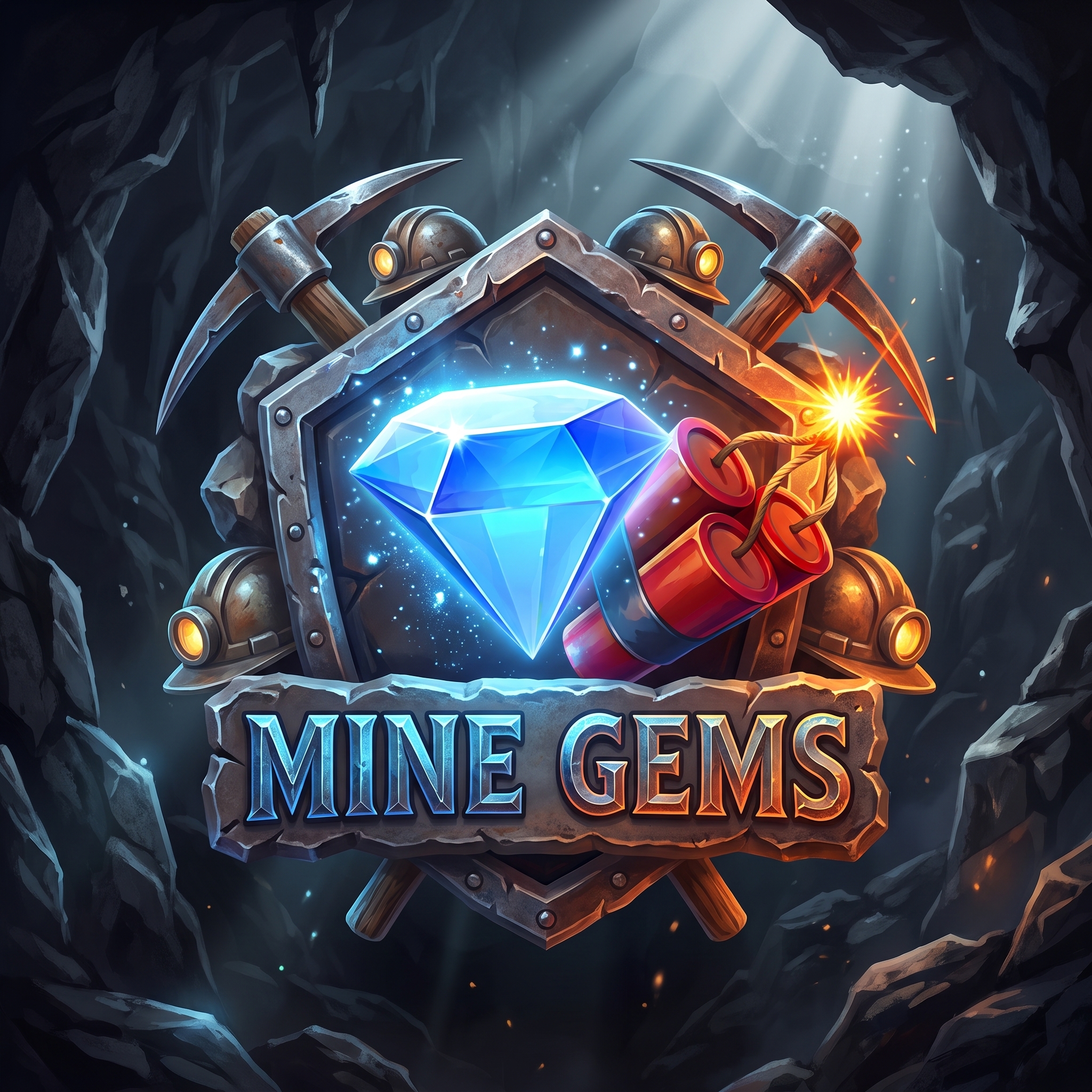 Mine Gems by BGaming