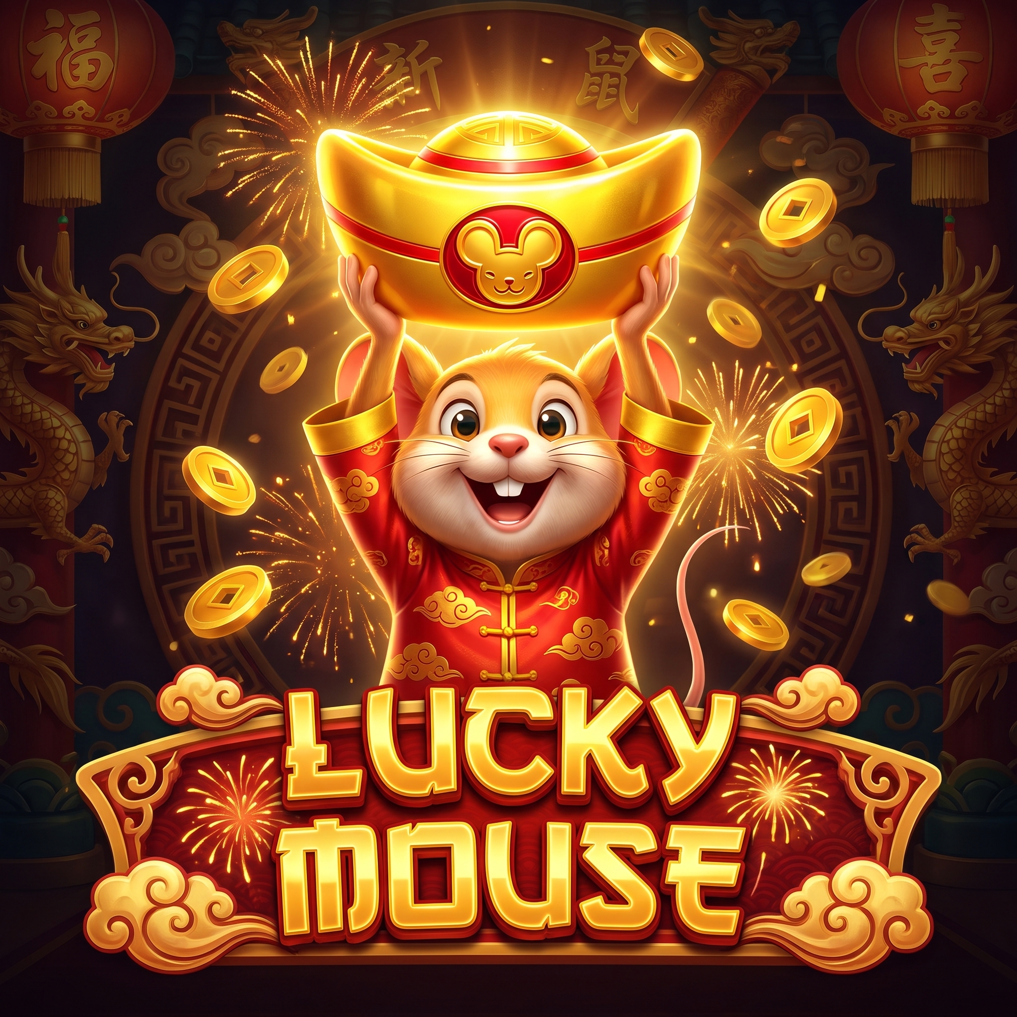 Lucky Mouse by Pragmatic Play