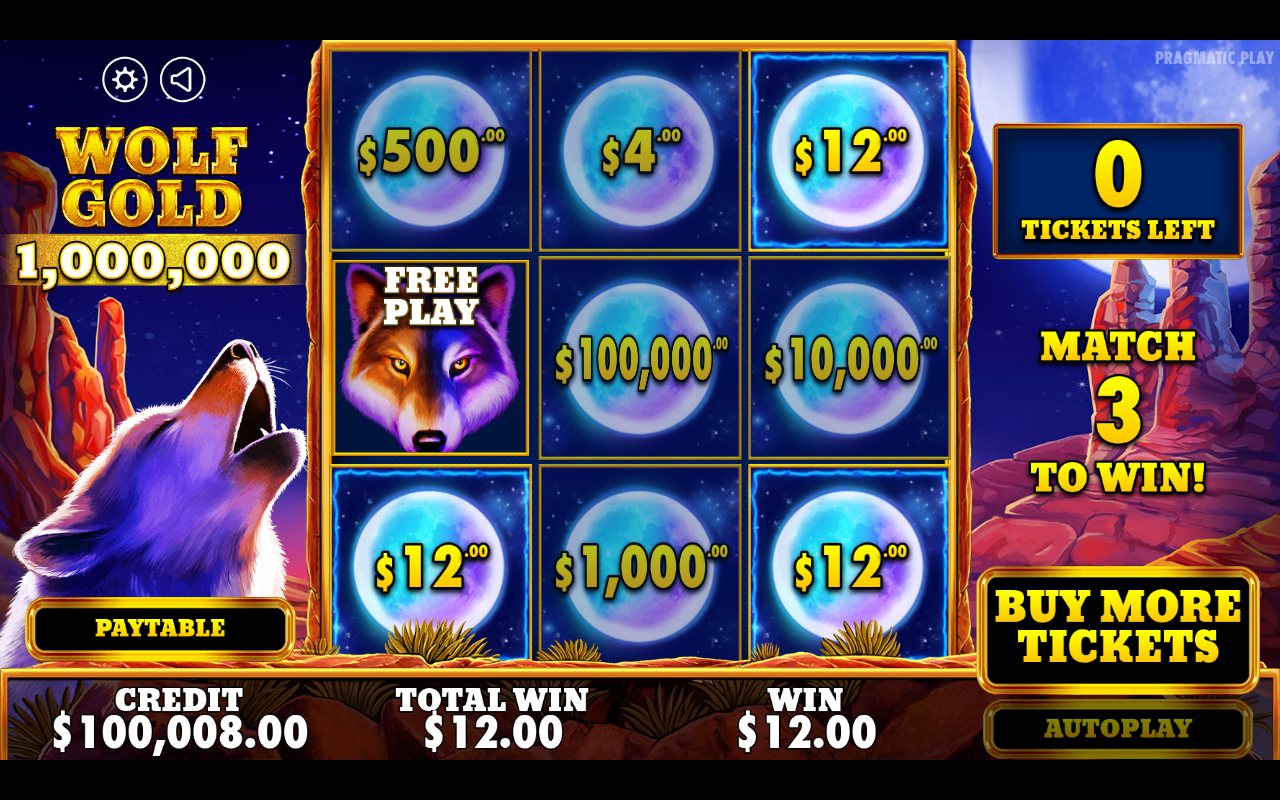 Win screen