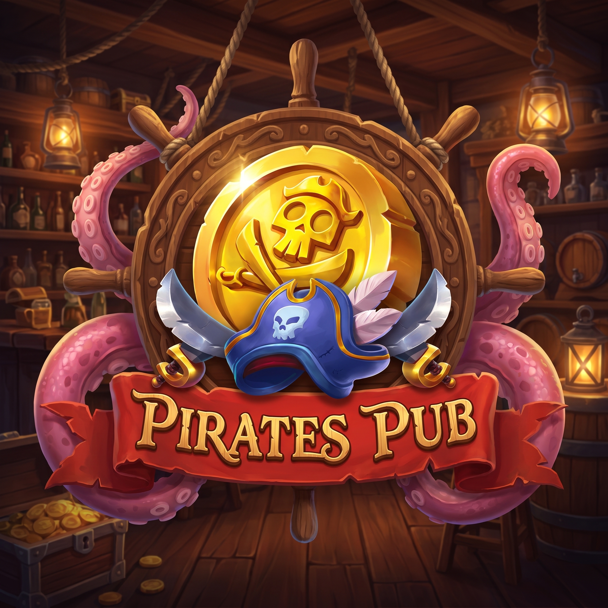 Pirates Pub by Pragmatic Play