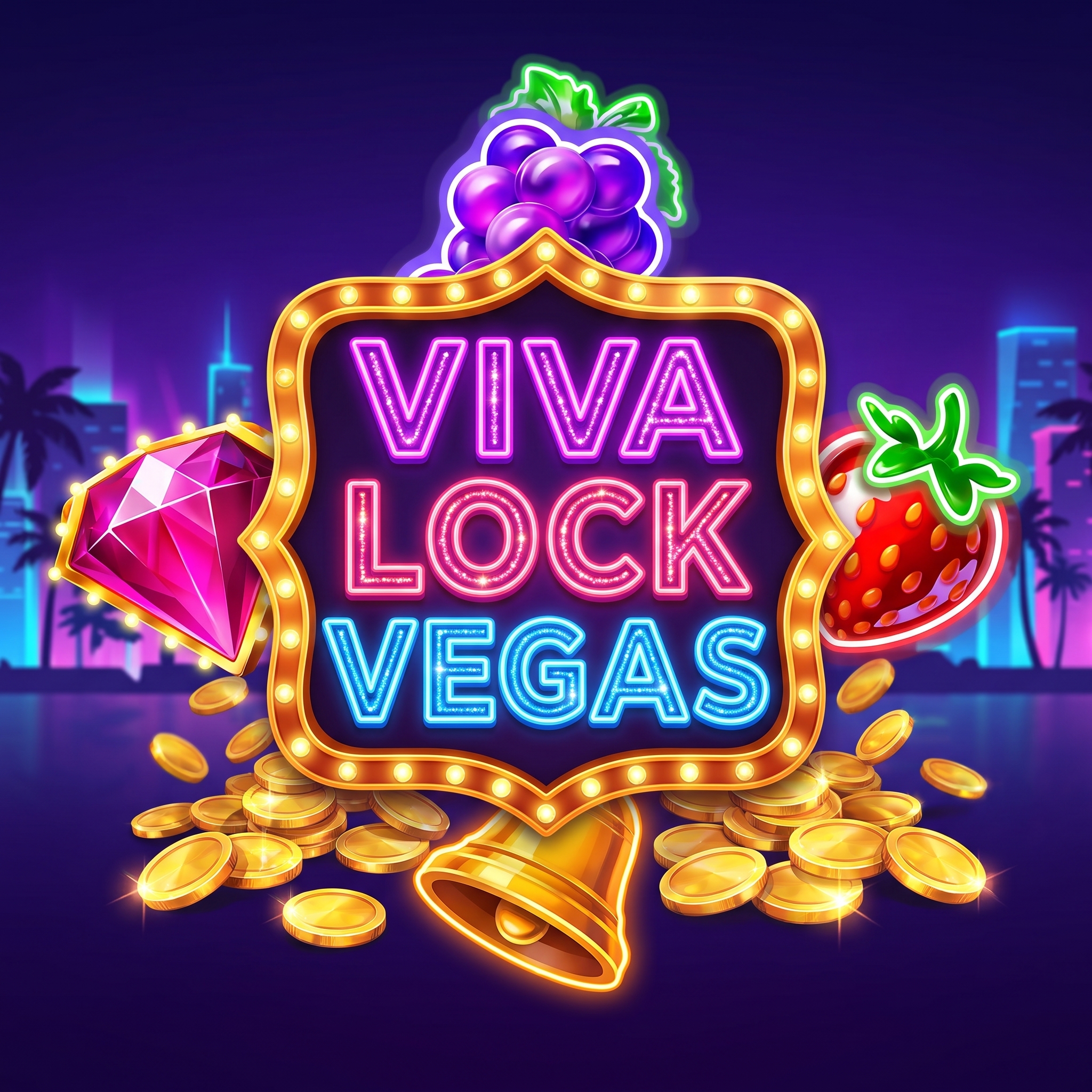 Viva Lock Vegas by Push Gaming