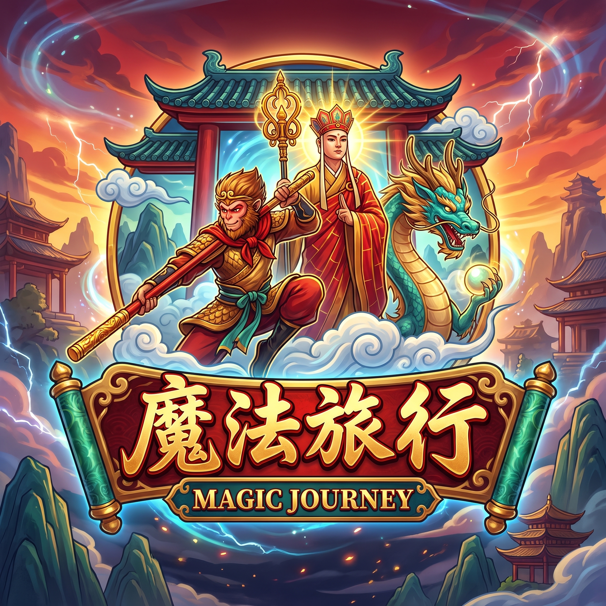 Magic Journey by Pragmatic Play