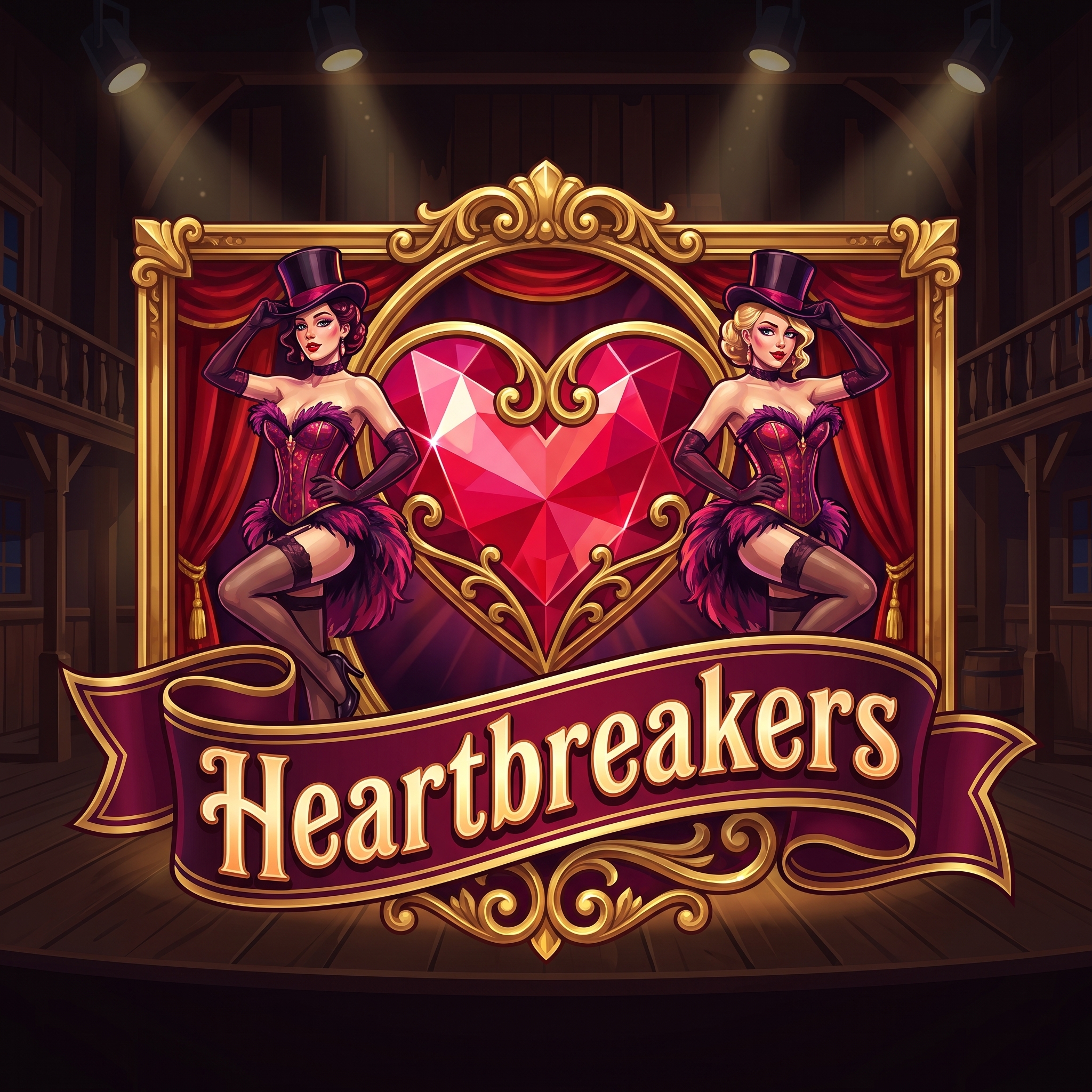 Heartbreakers by Pragmatic Play