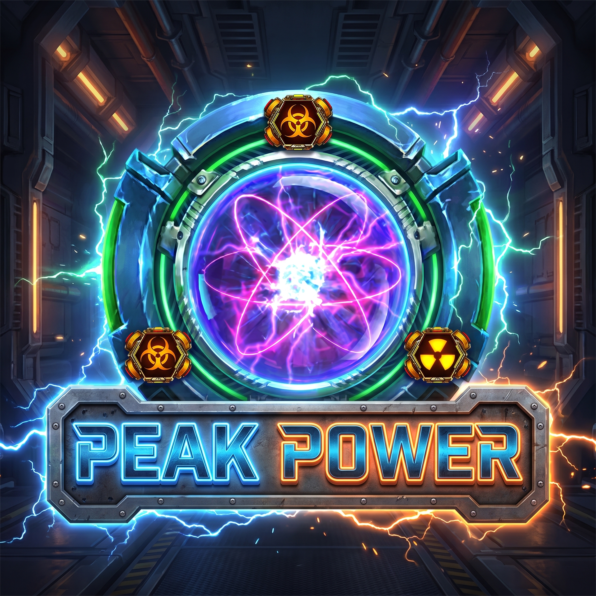 Peak Power by Pragmatic Play