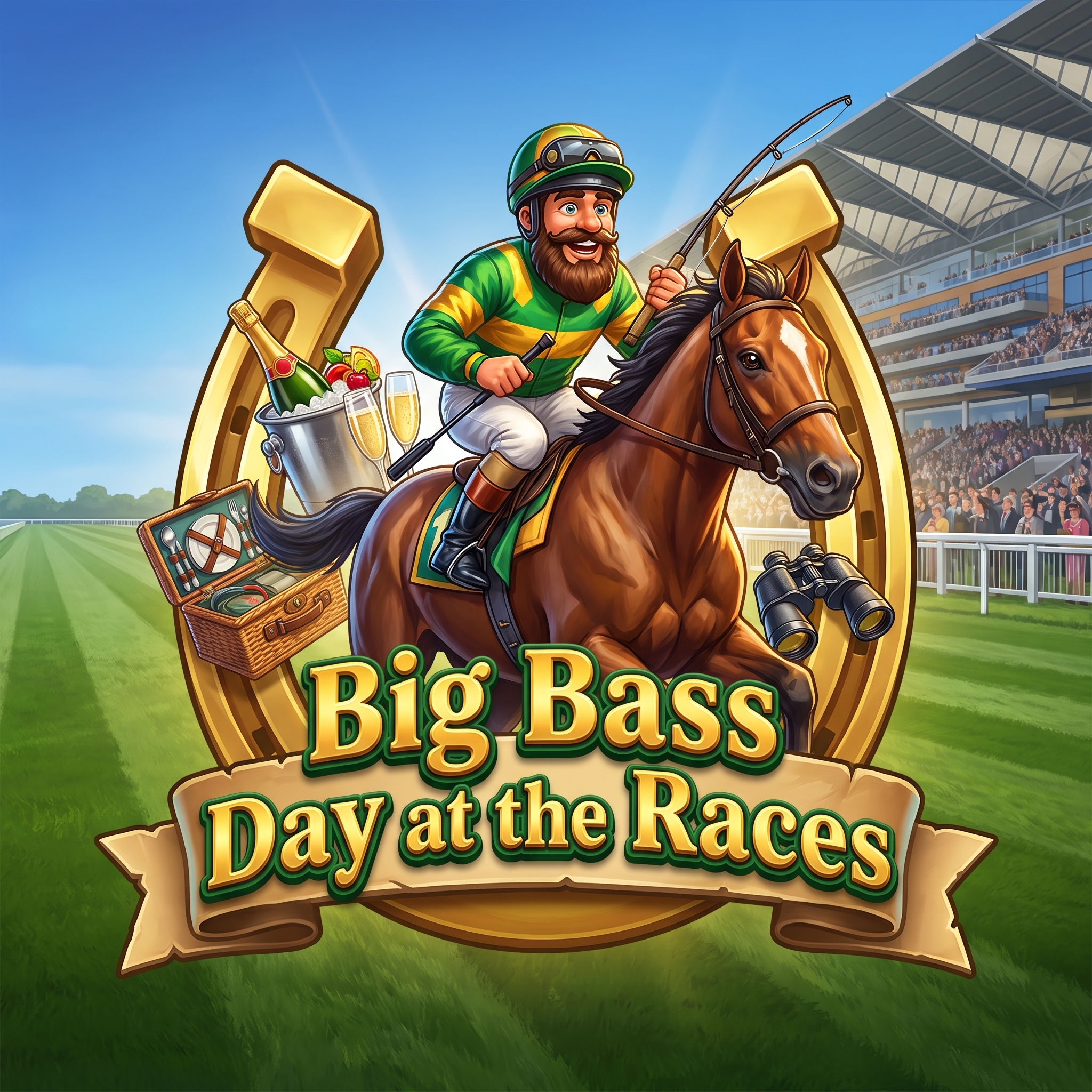 Big Bass Day at the Races by Pragmatic Play
