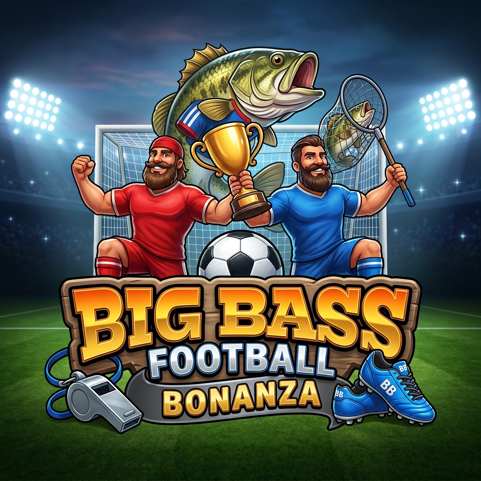 Big Bass Football Bonanza by Pragmatic Play