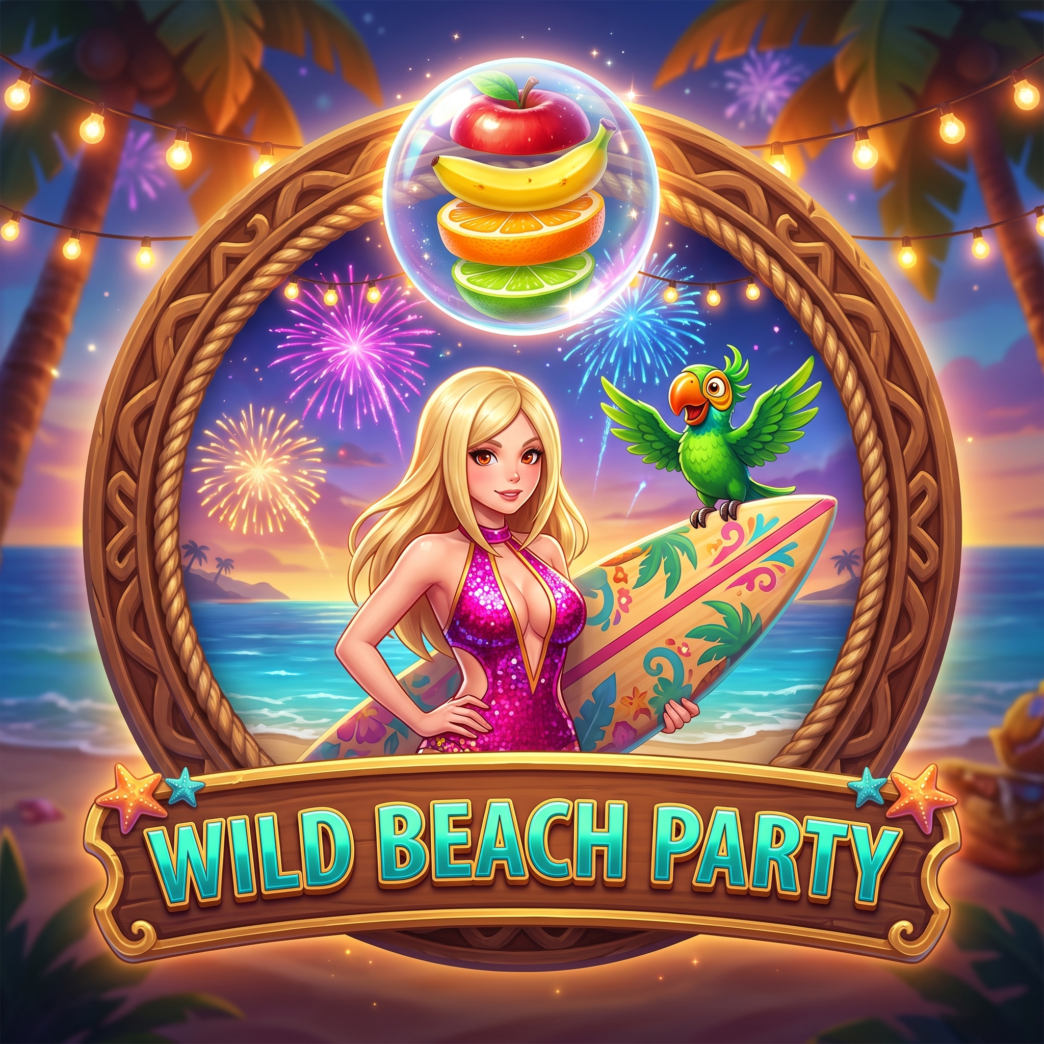 Wild Beach Party by Pragmatic Play