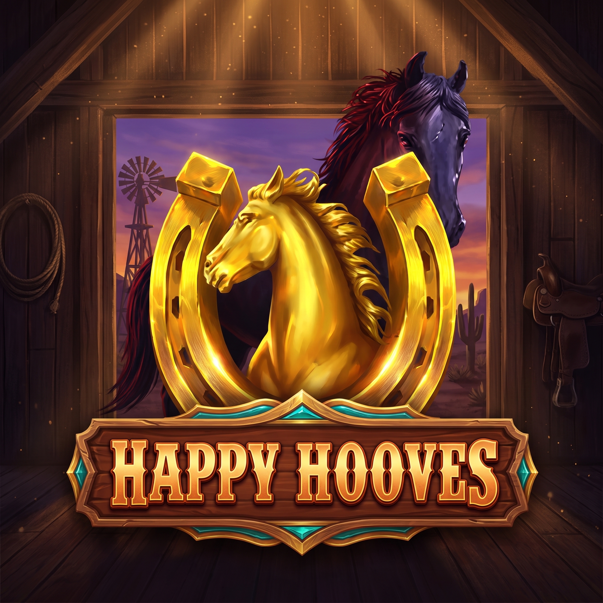 Happy Hooves by Pragmatic Play