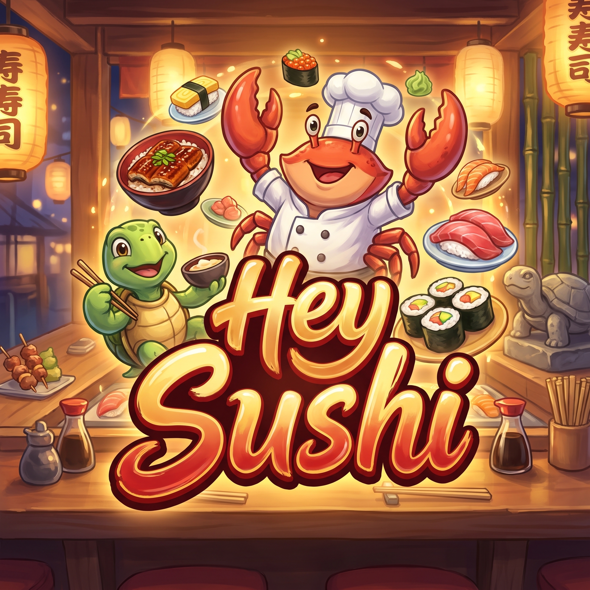 Hey Sushi by Habanero