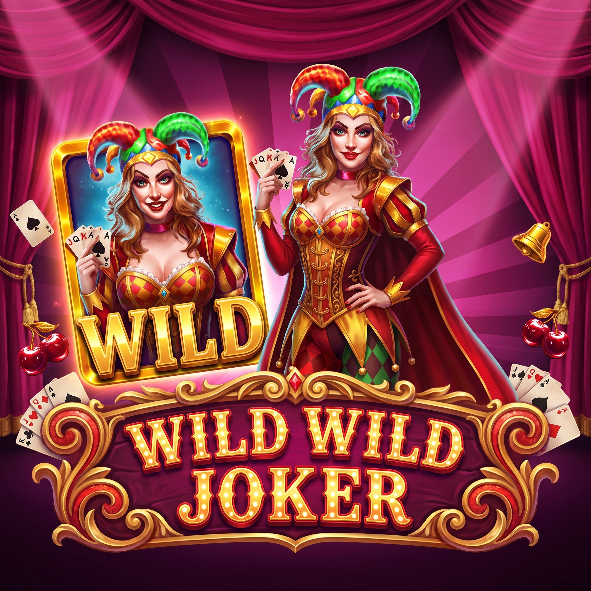 Wild Wild Joker by Pragmatic Play