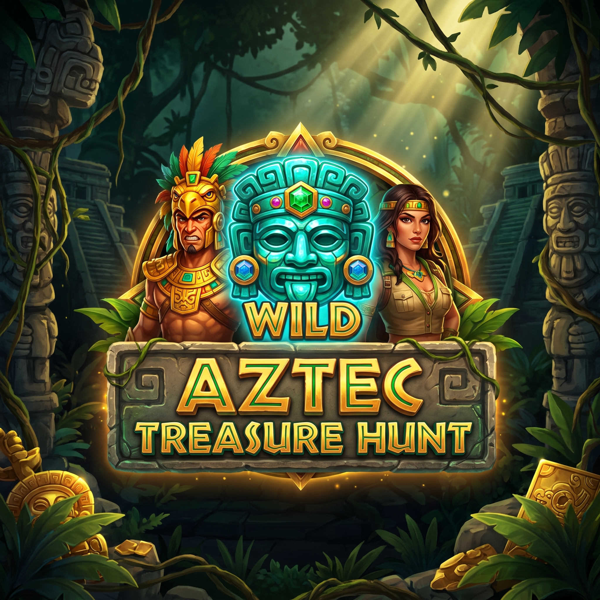 Aztec Treasure Hunt by Pragmatic Play