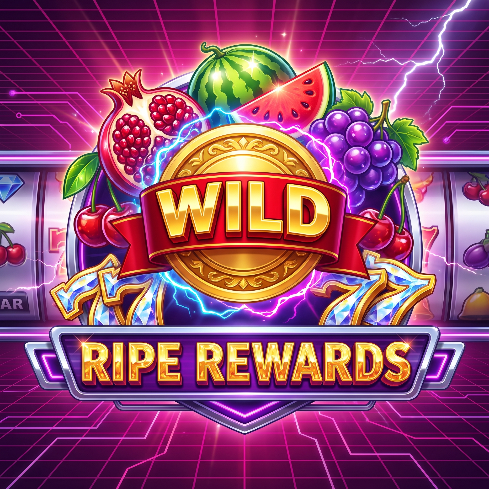 Ripe Rewards by Pragmatic Play