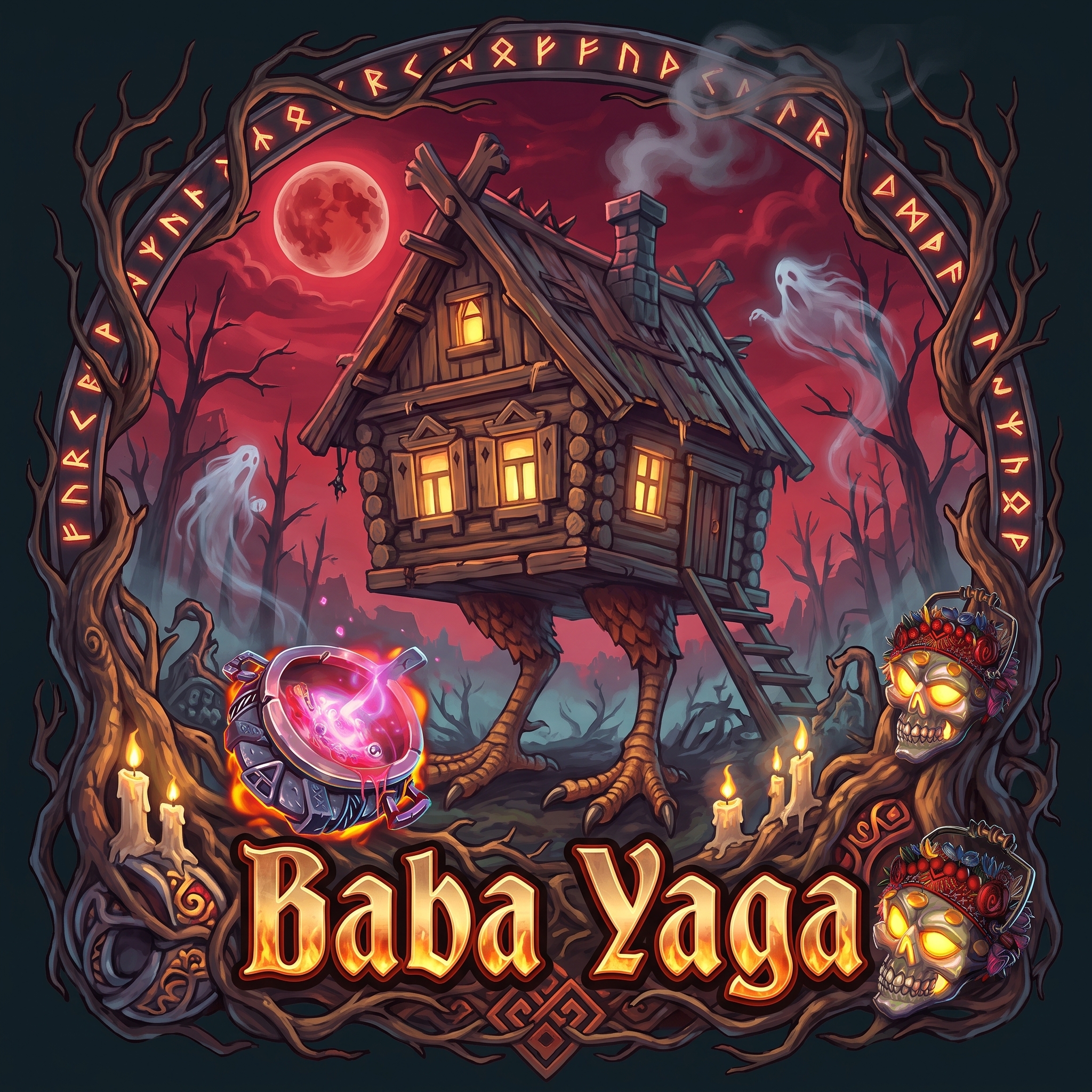 Baba Yaga by Habanero