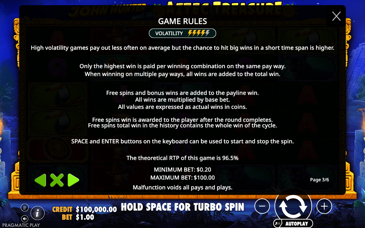 Rules / How to play