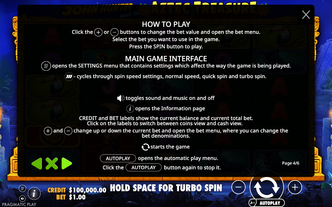 Rules / How to play