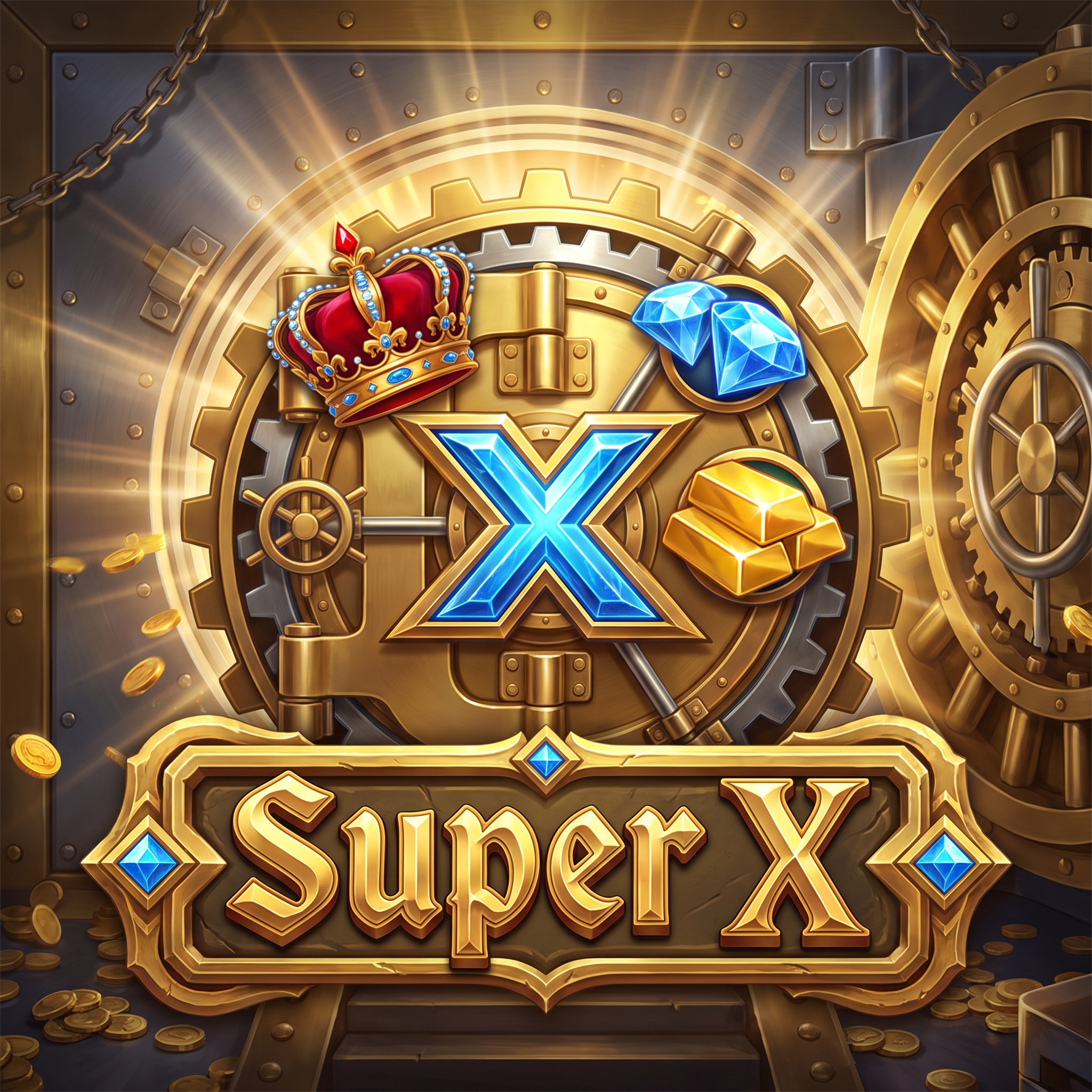 Super X by Pragmatic Play