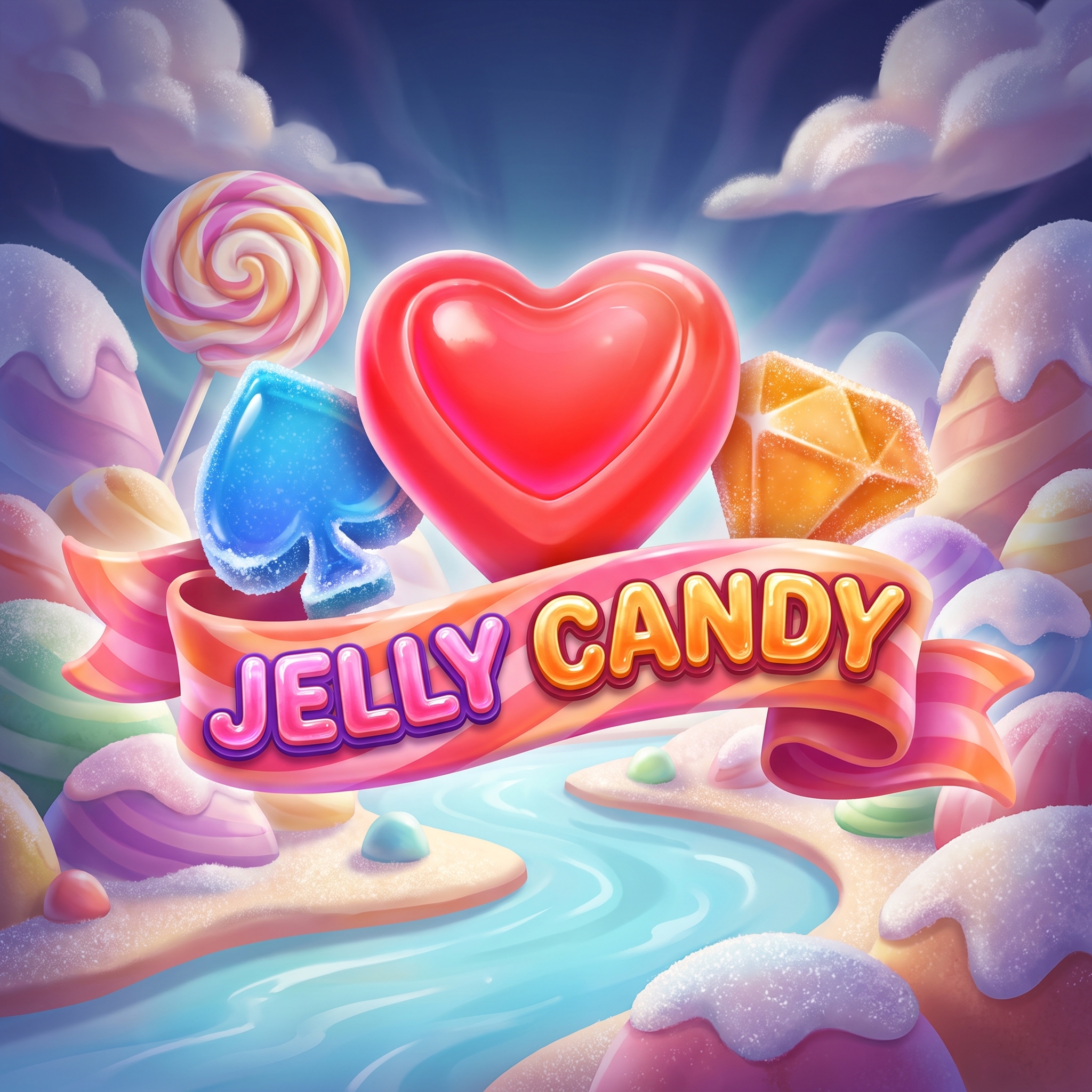 Jelly Candy by Pragmatic Play