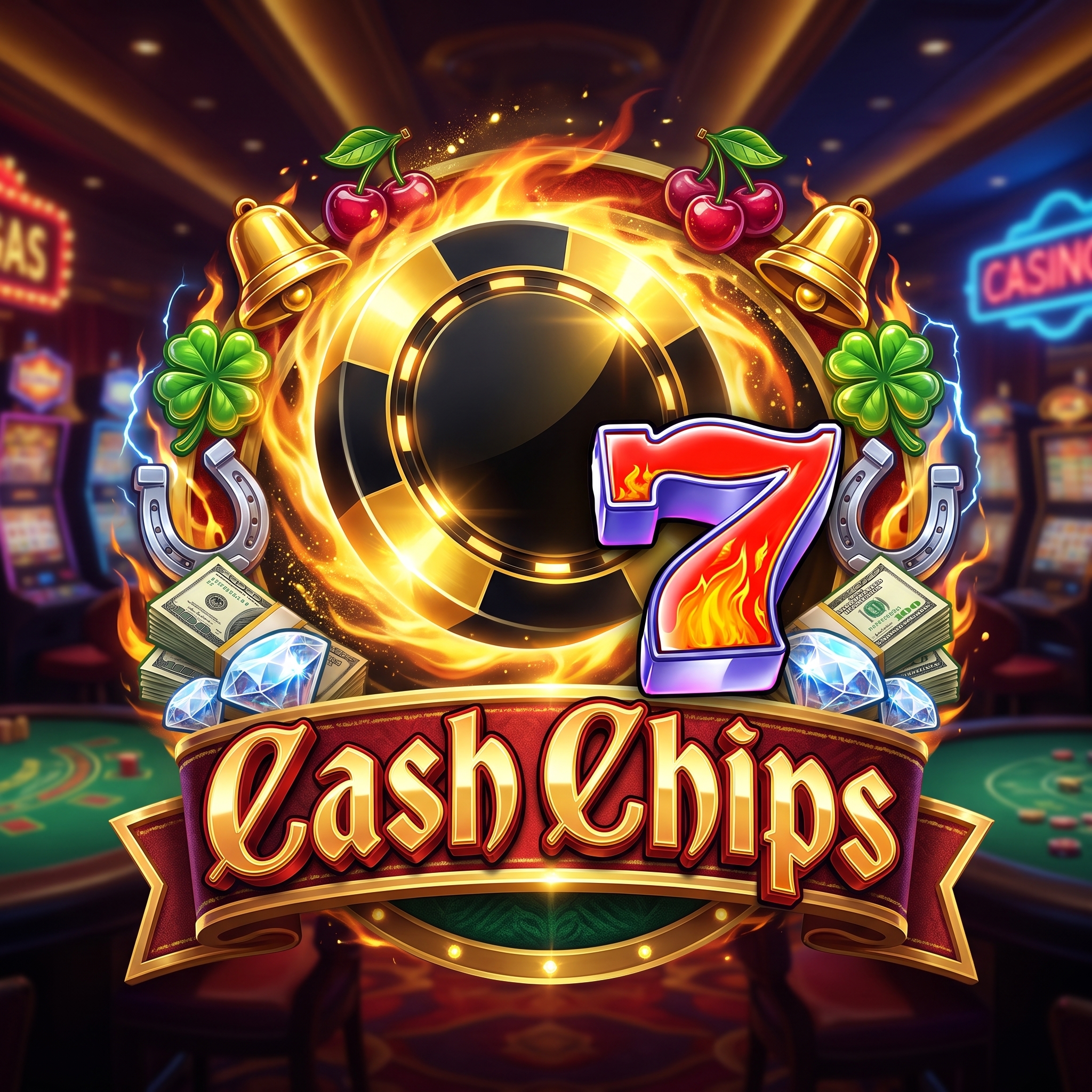 Cash Chips by Pragmatic Play