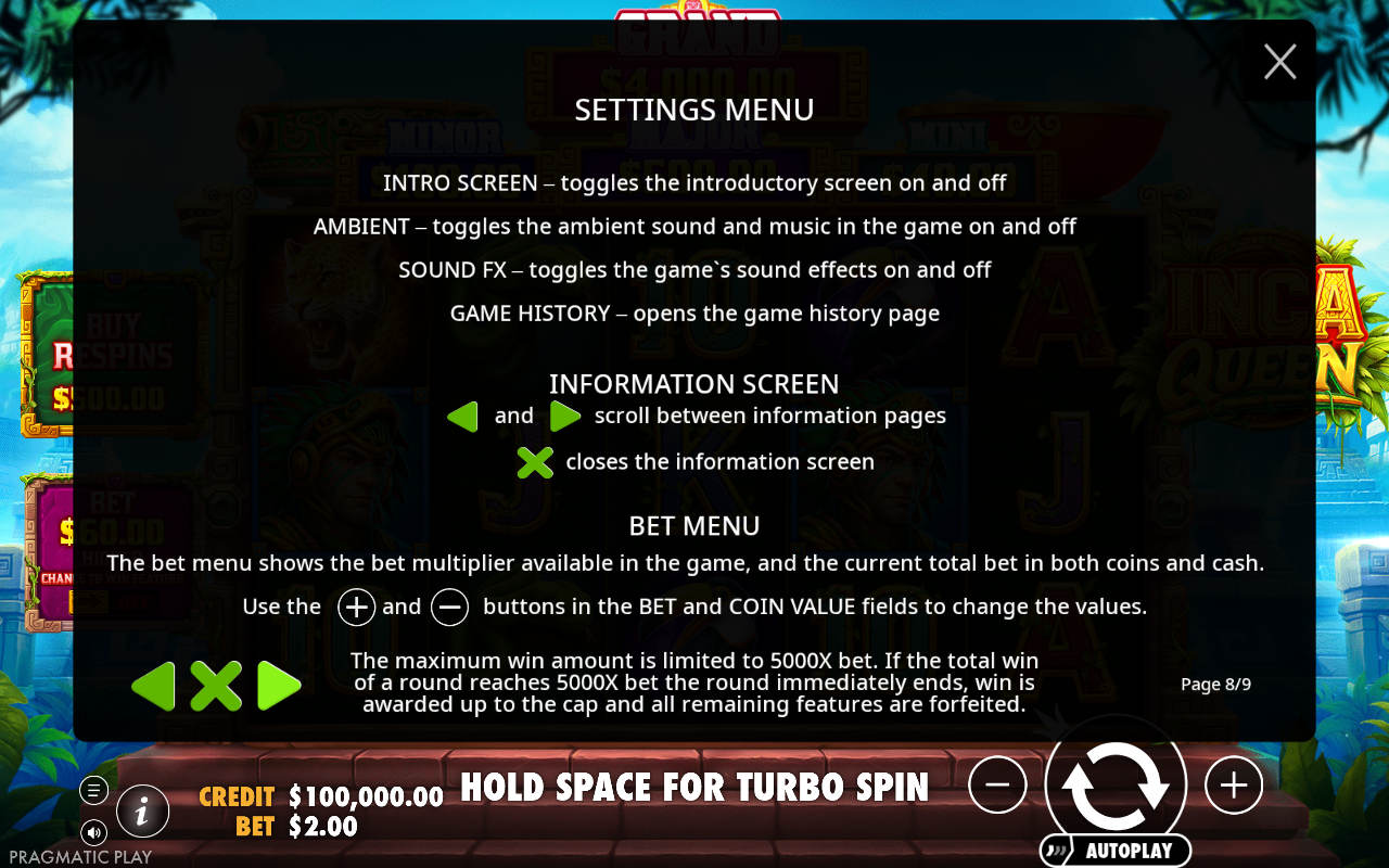 Rules / How to play