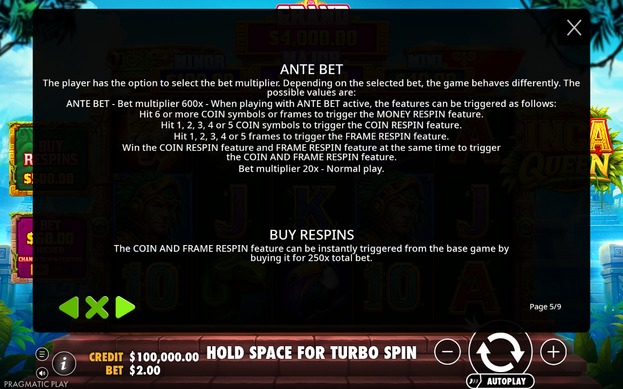 Rules / How to play