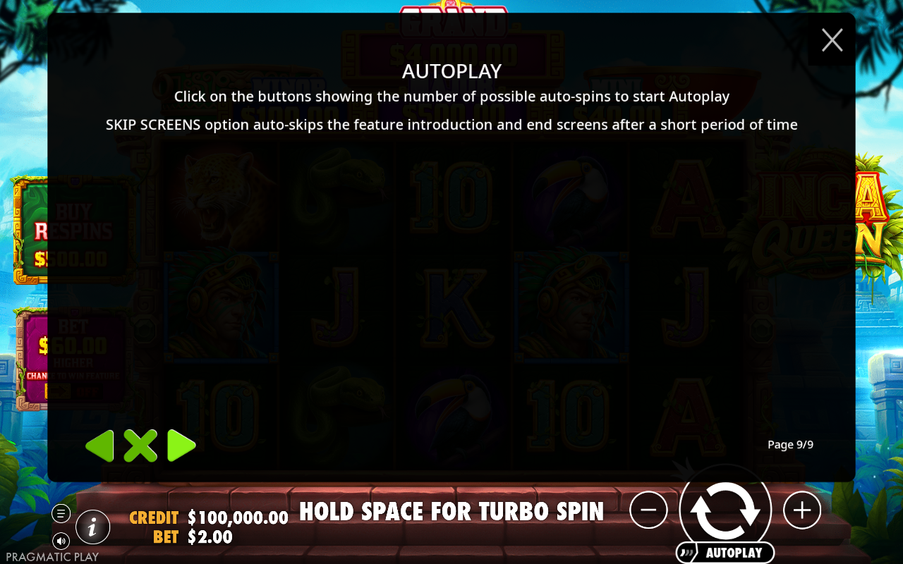Rules / How to play