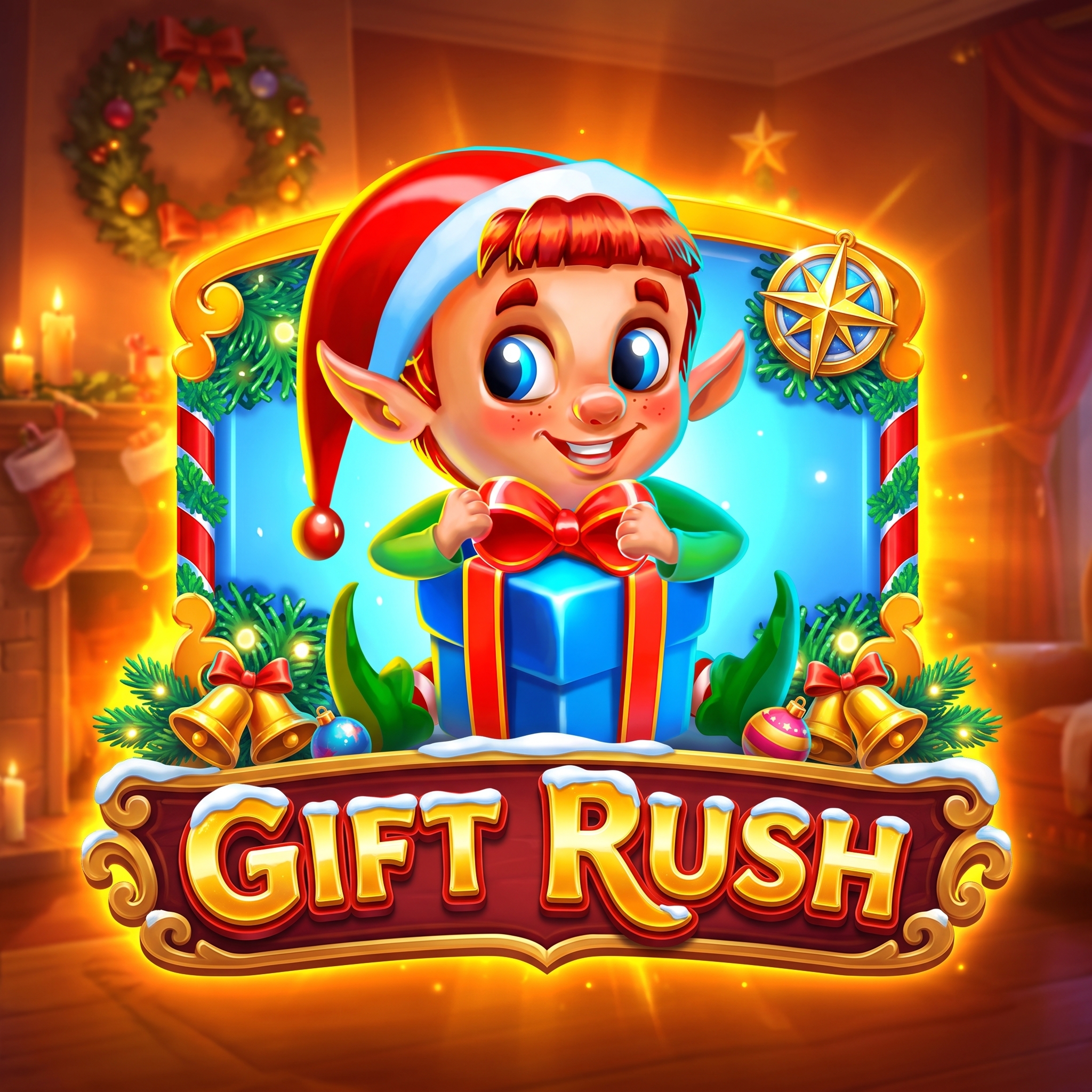 Gift Rush by BGaming