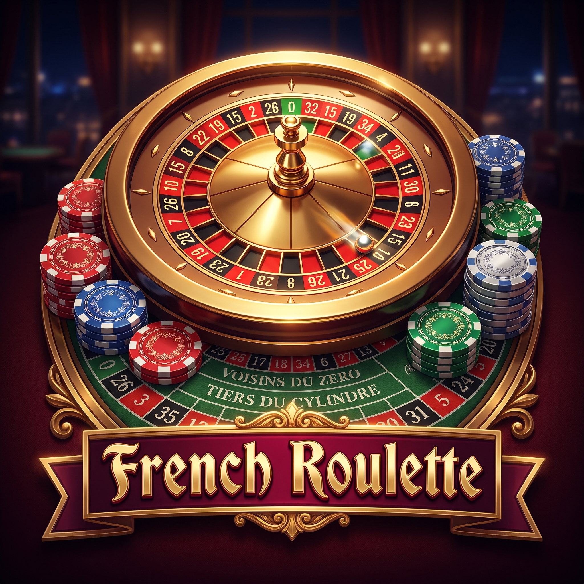 French Roulette by BGaming