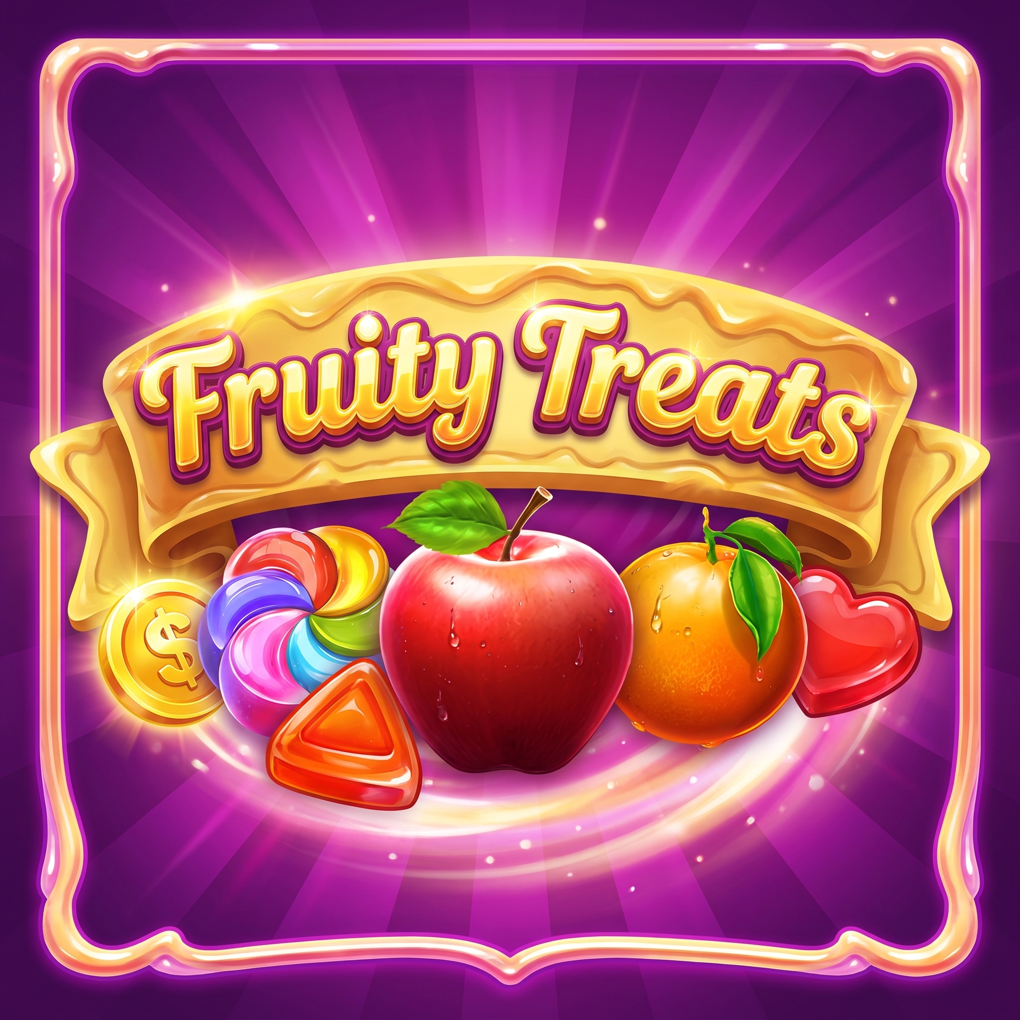 Fruity Treats by Pragmatic Play