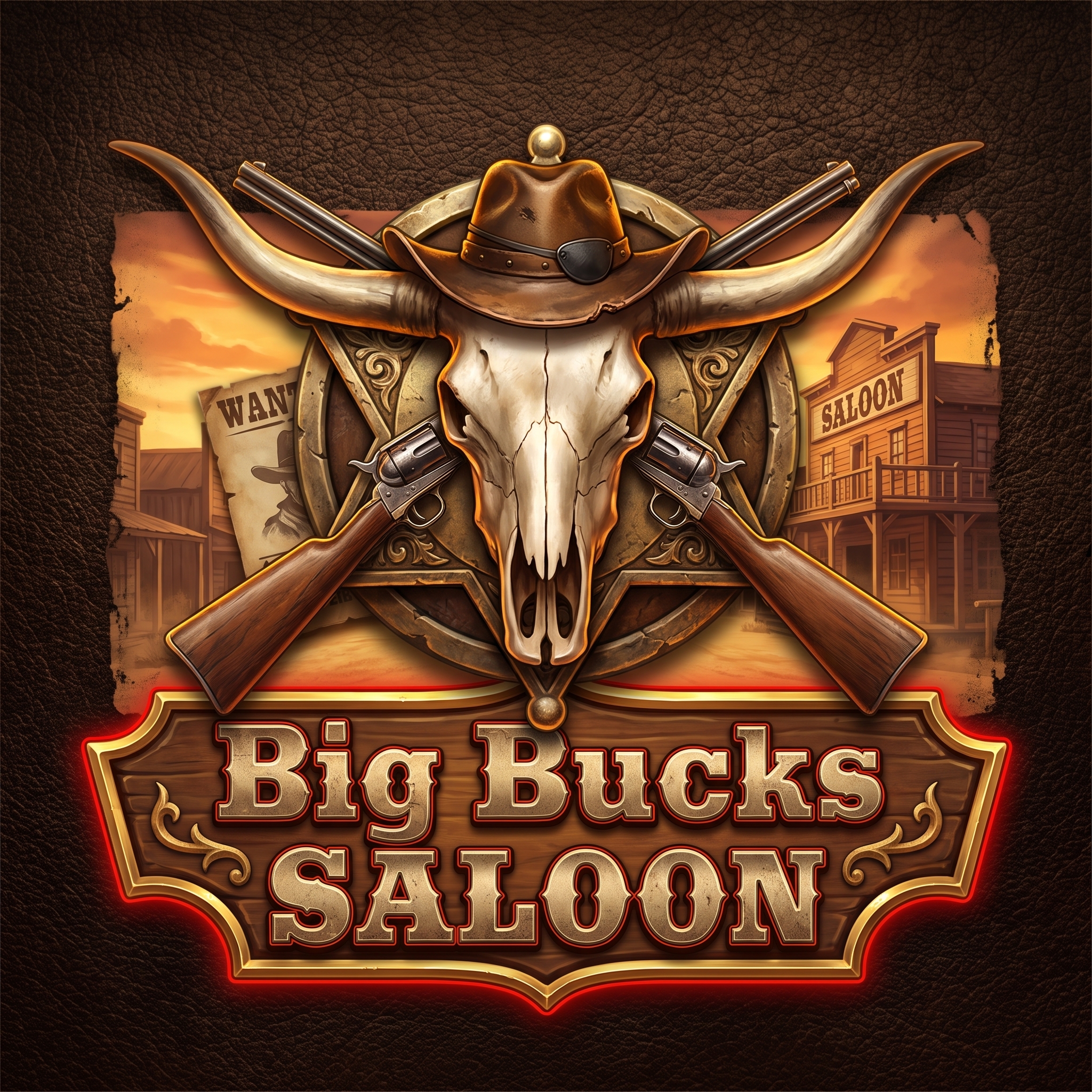 Big Bucks Saloon by BGaming