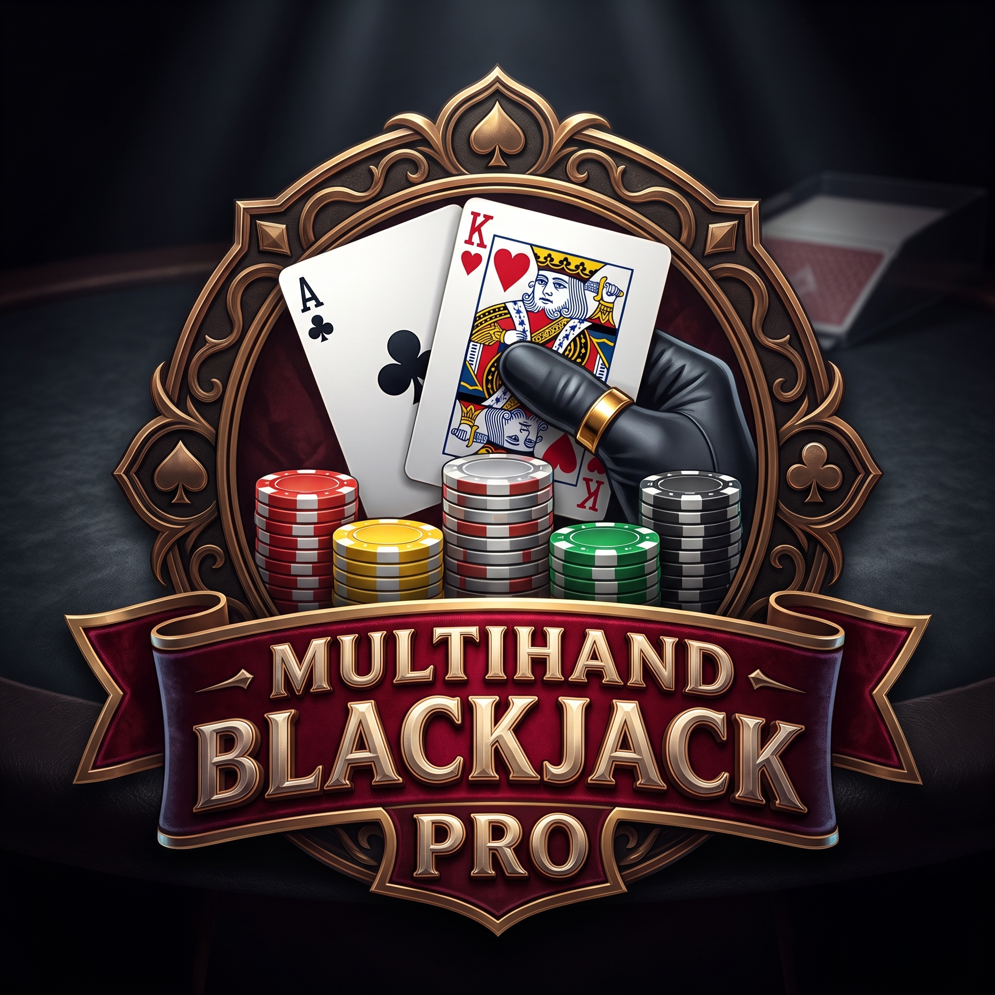 Multihand Blackjack Pro by BGaming
