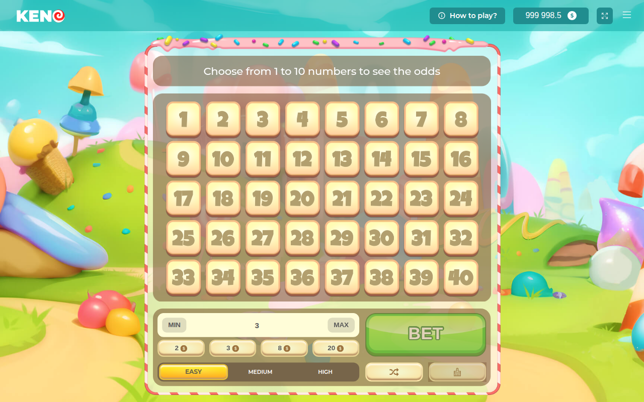 Base game