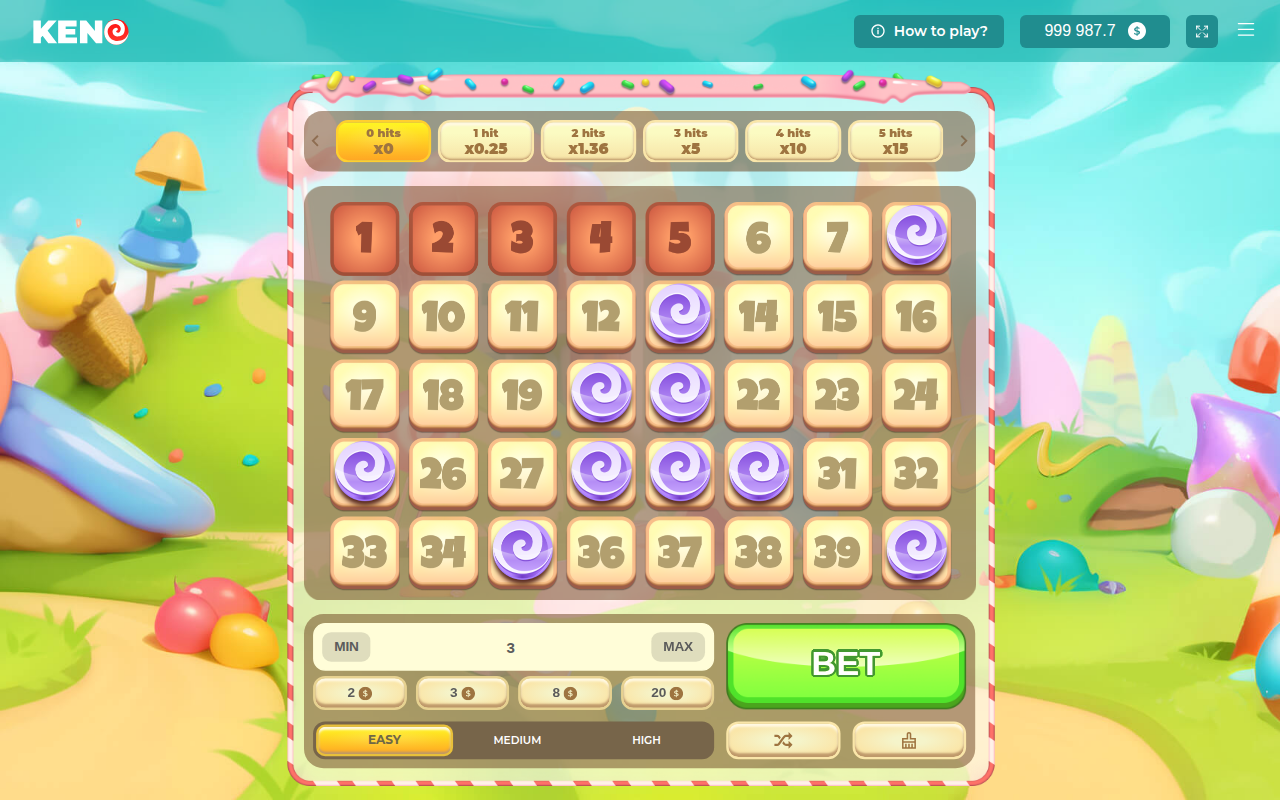 Base game